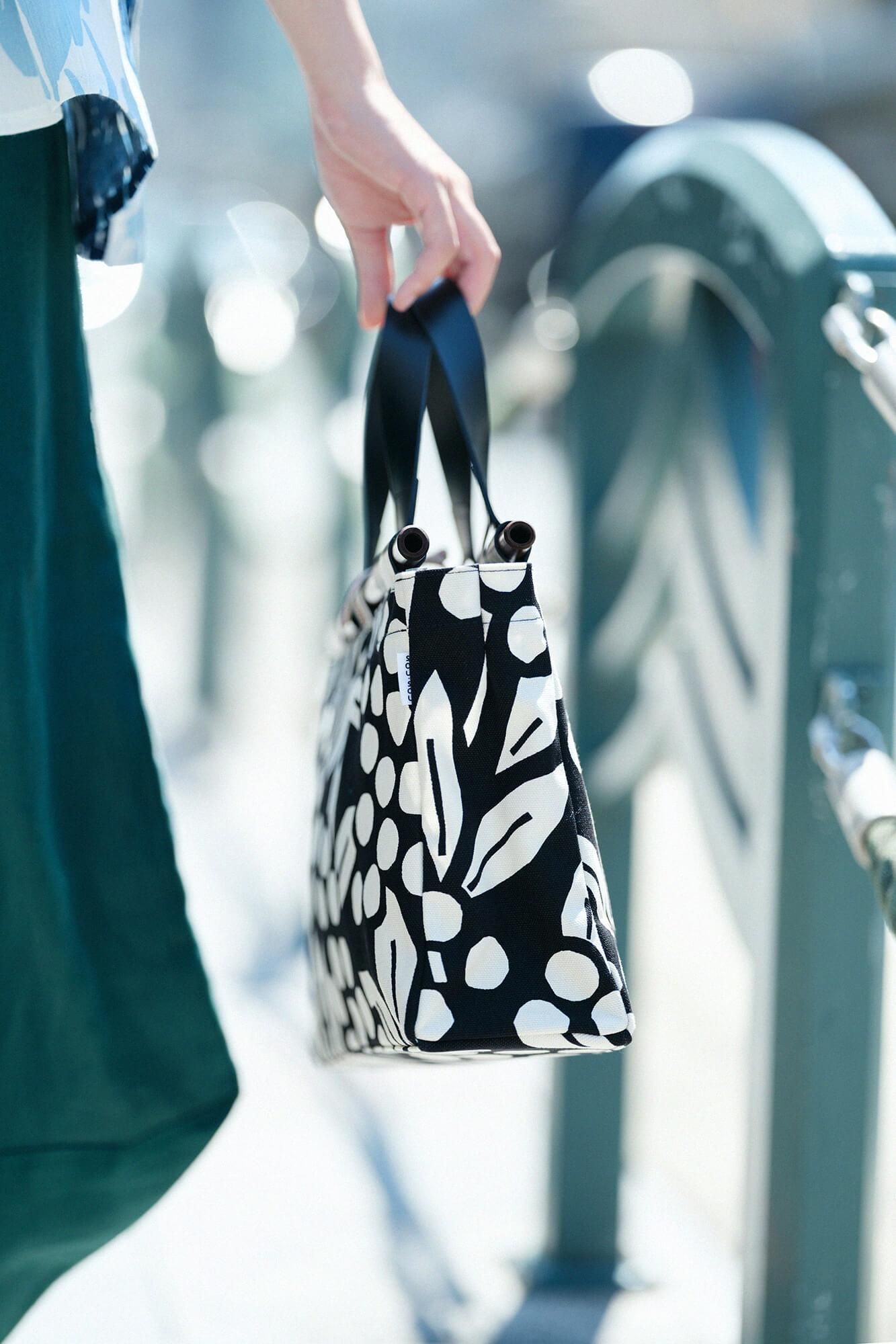 道行小筥(みちゆきこばこ) 染竹(そめだけ) 大/南天竹(なんてんちく)2