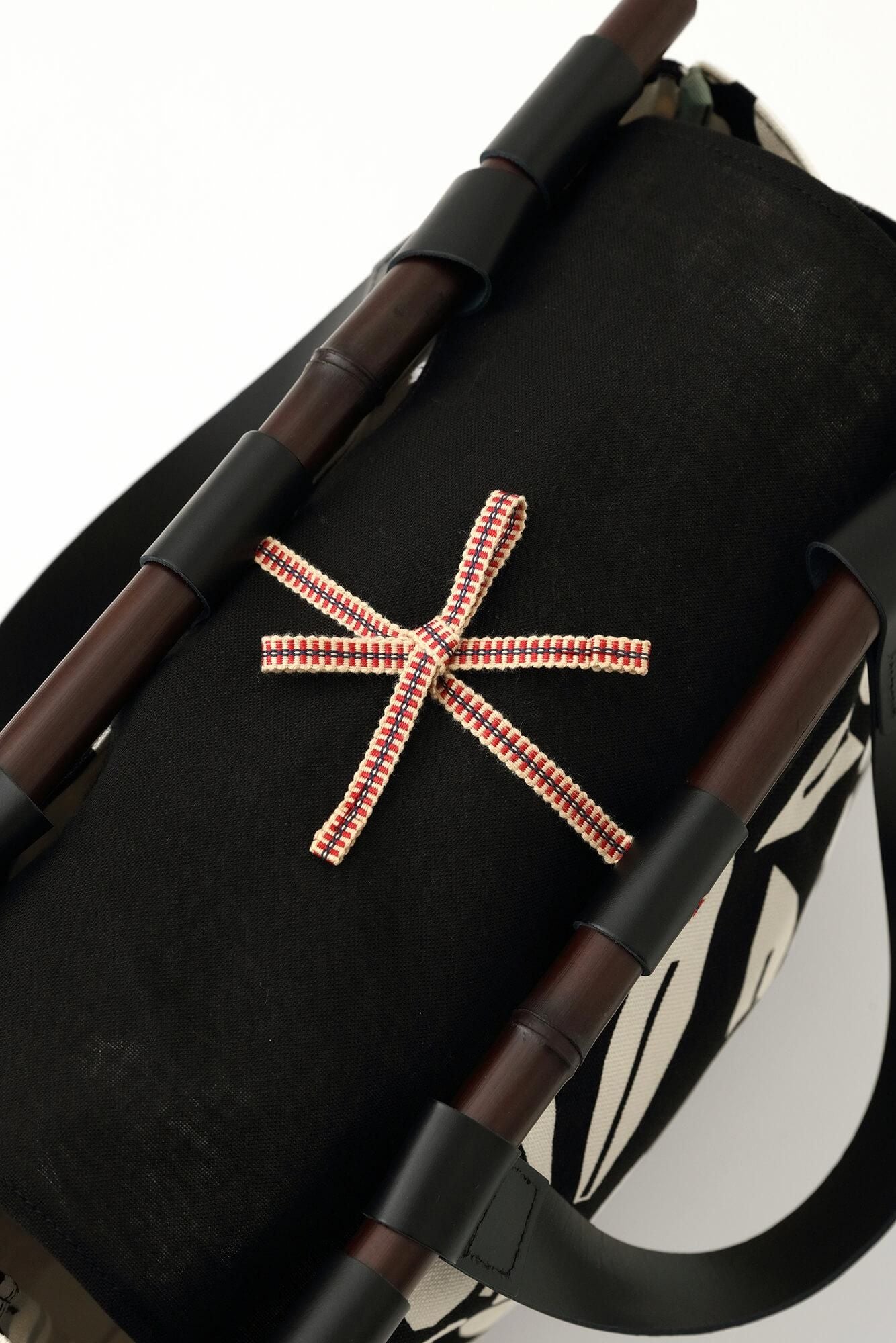 道行小筥(みちゆきこばこ) 染竹(そめだけ) 大/南天竹(なんてんちく)2