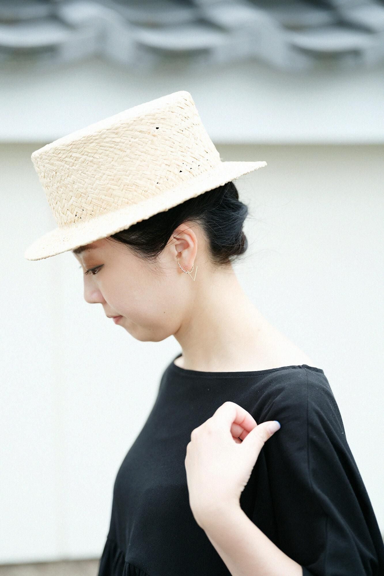 Shiji Takashima 40/40 Falten-Einteiler/Nurebairo