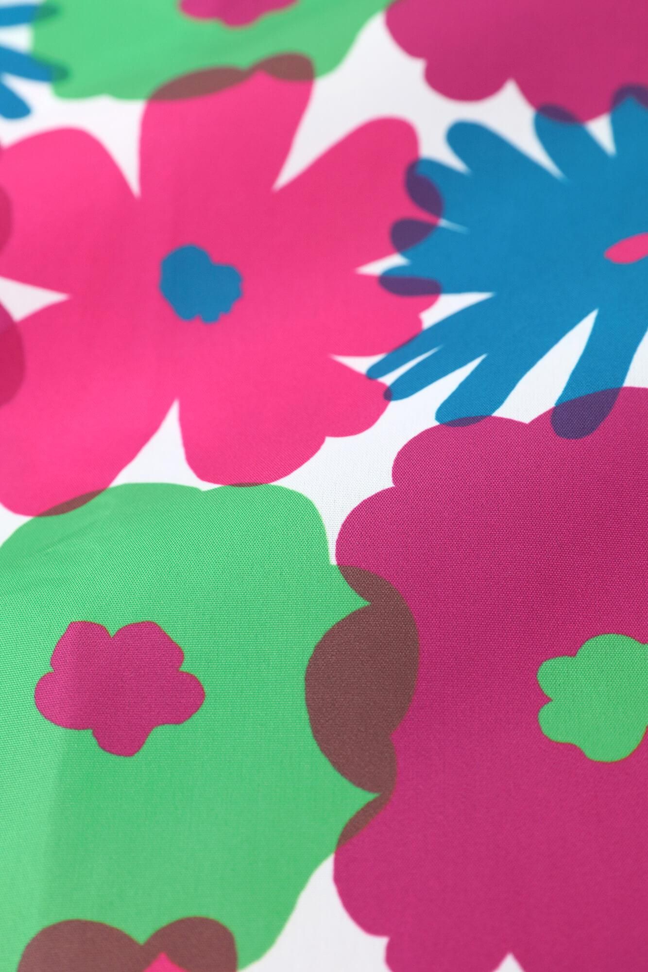 SOU・SOU×丸眞 環保袋/落落大方 繽紛