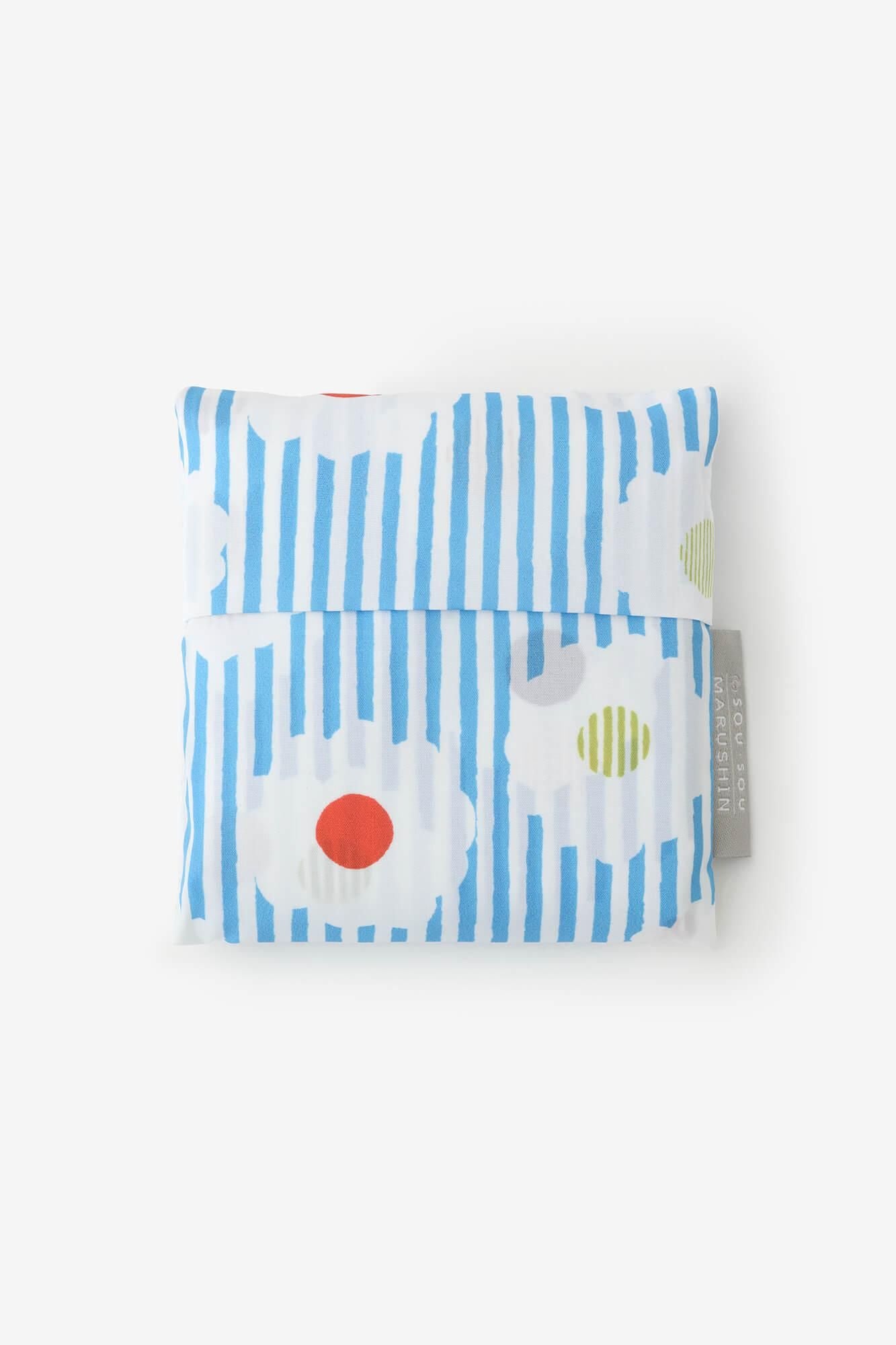 SOU・SOU×丸眞 環保袋/白菊