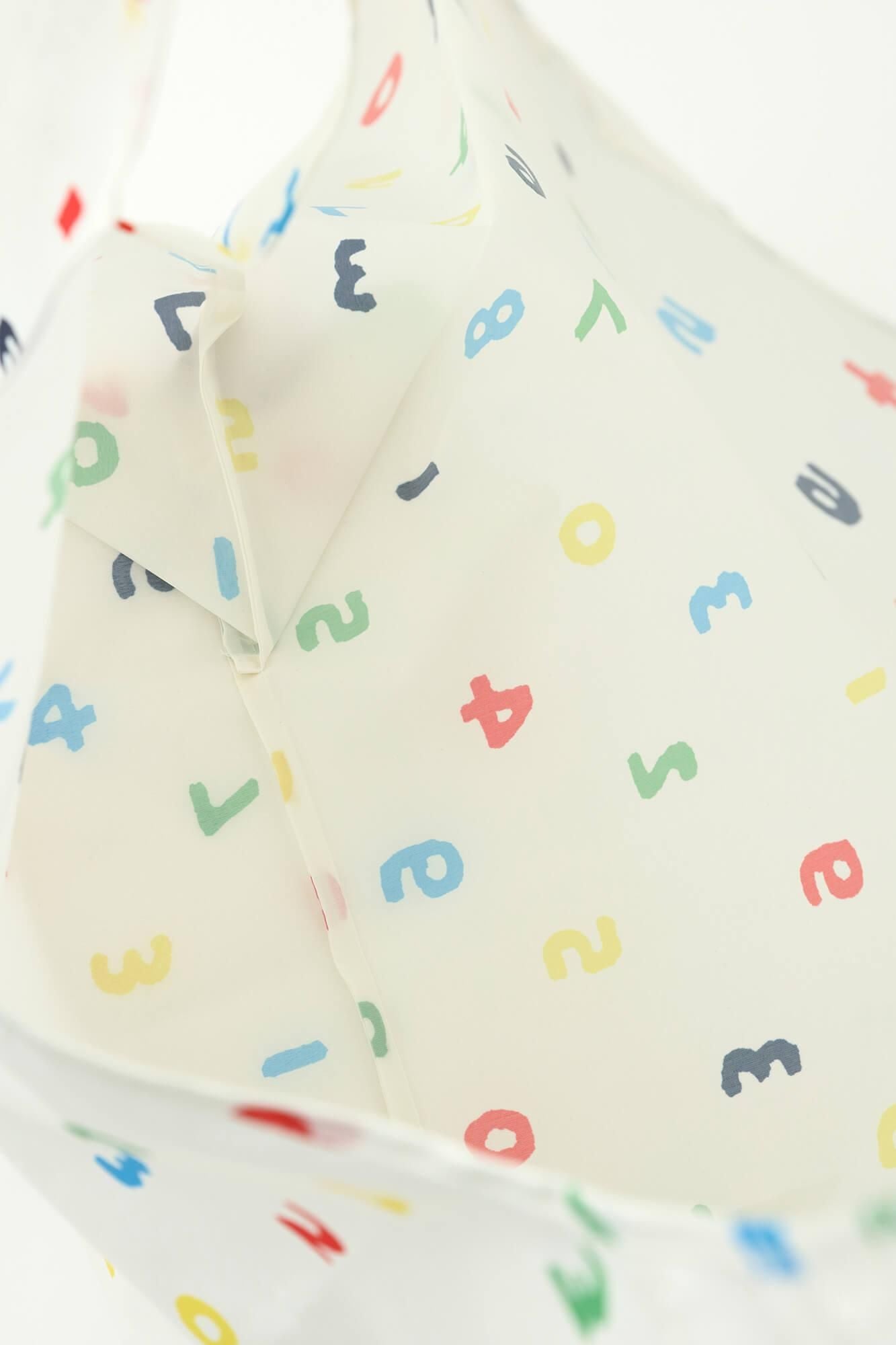 Sou ・ Sou × Marushin Eco Bag / So-Su-U Five Colors (Goshiki)