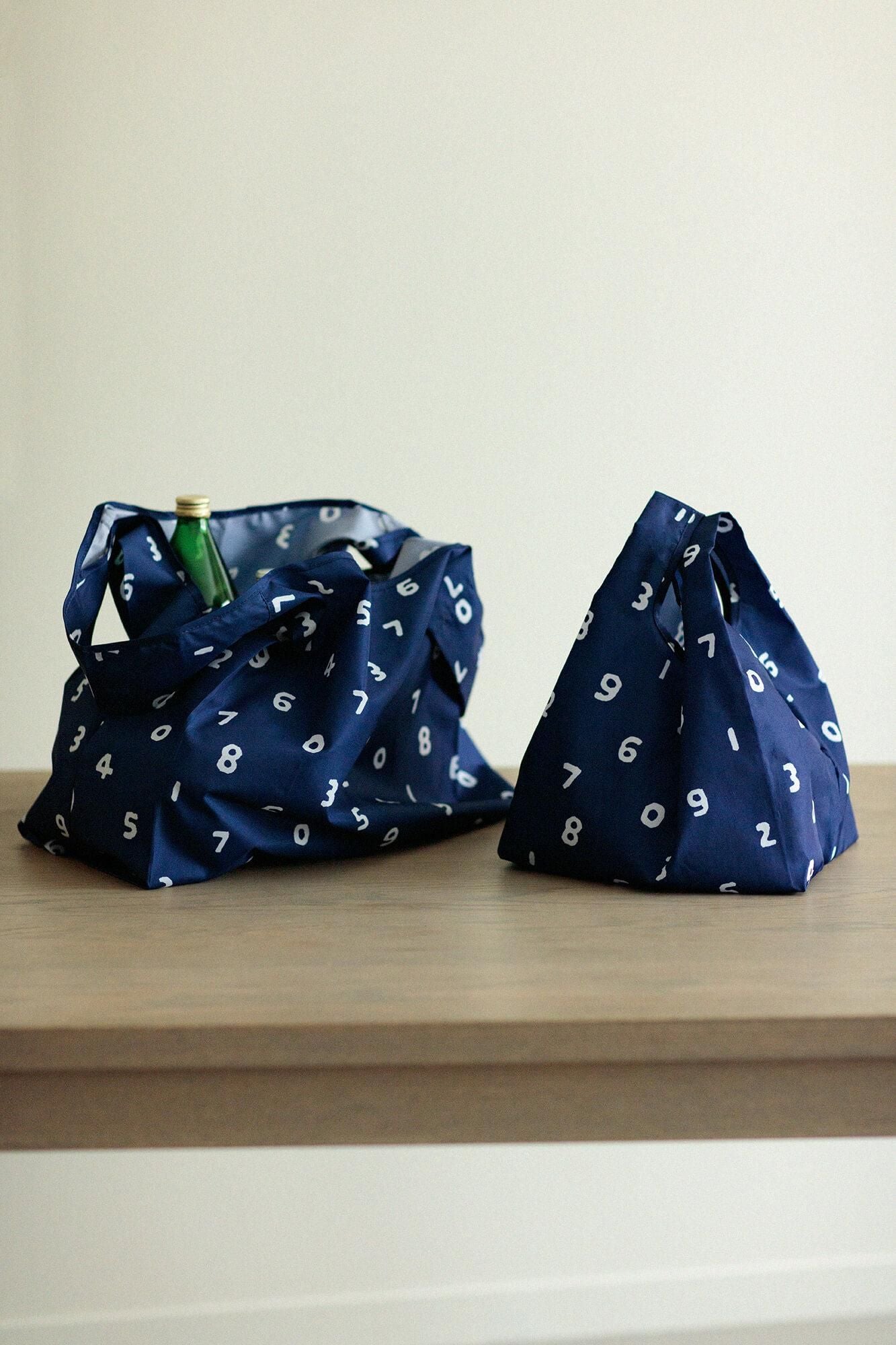 SOU・SOU×丸眞 環保袋/SO-SU-U十數