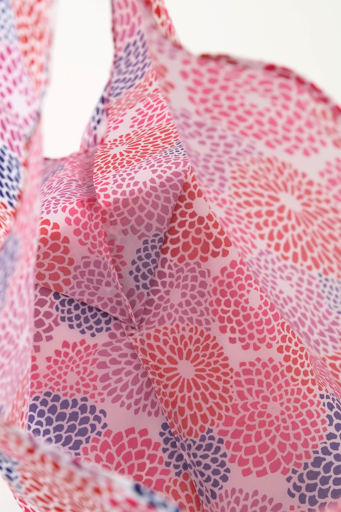 SOU・SOU×丸眞 環保袋/全菊