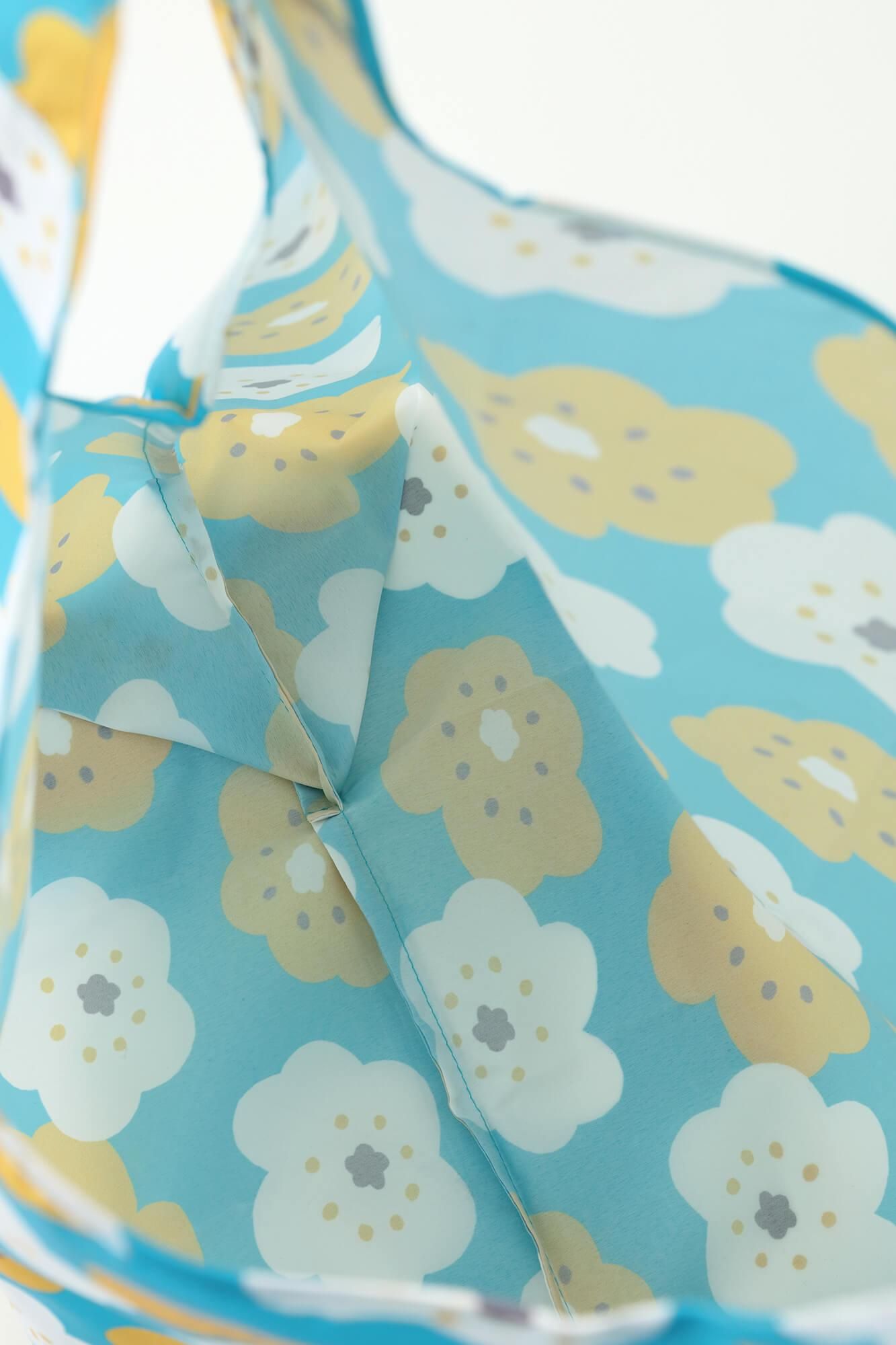 SOU・SOU× 마루마 에코 백/호호에미