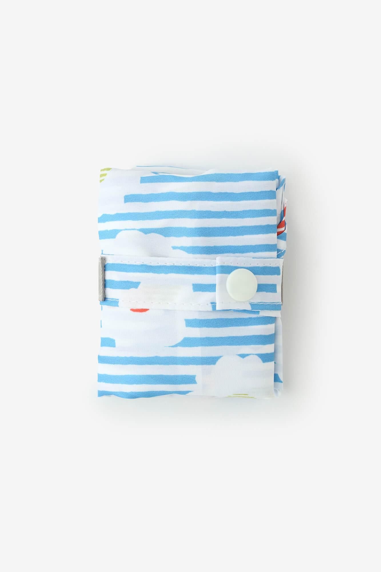 SOU・SOU× 마루마 미니 에코 백/시라 키쿠