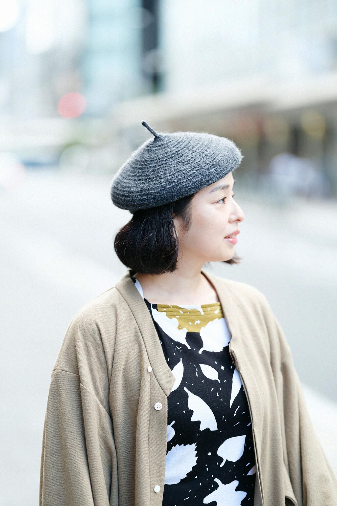 【net限定】カージー編 薙刀かり衣(なぎなたかりごろも) 細衿(さざれえり) 裏勝り(うらまさり)/狐色(きつねいろ)×SO-SU-U綾(あや)