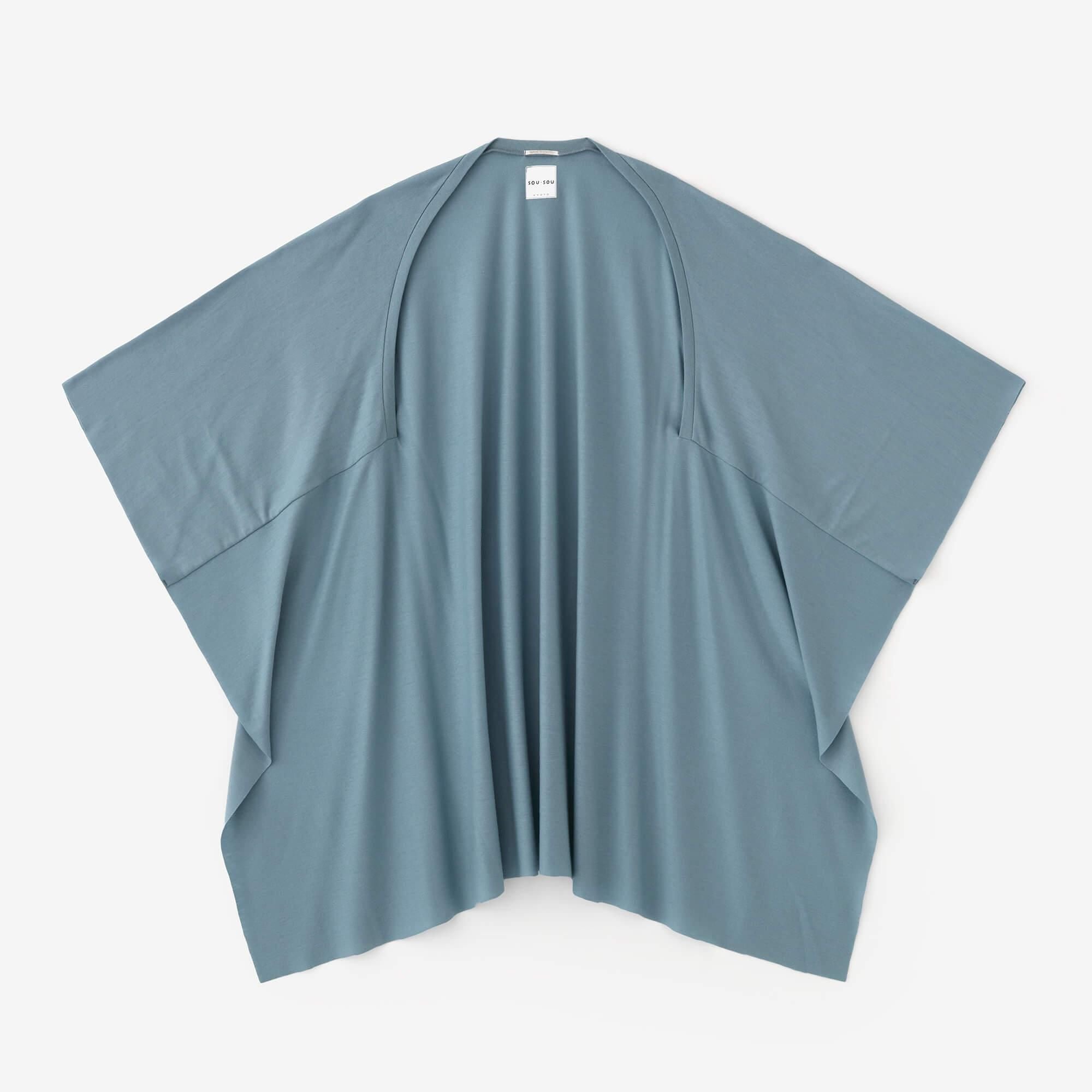 可水洗羊毛汗布 Musasabi/Minato Nezu