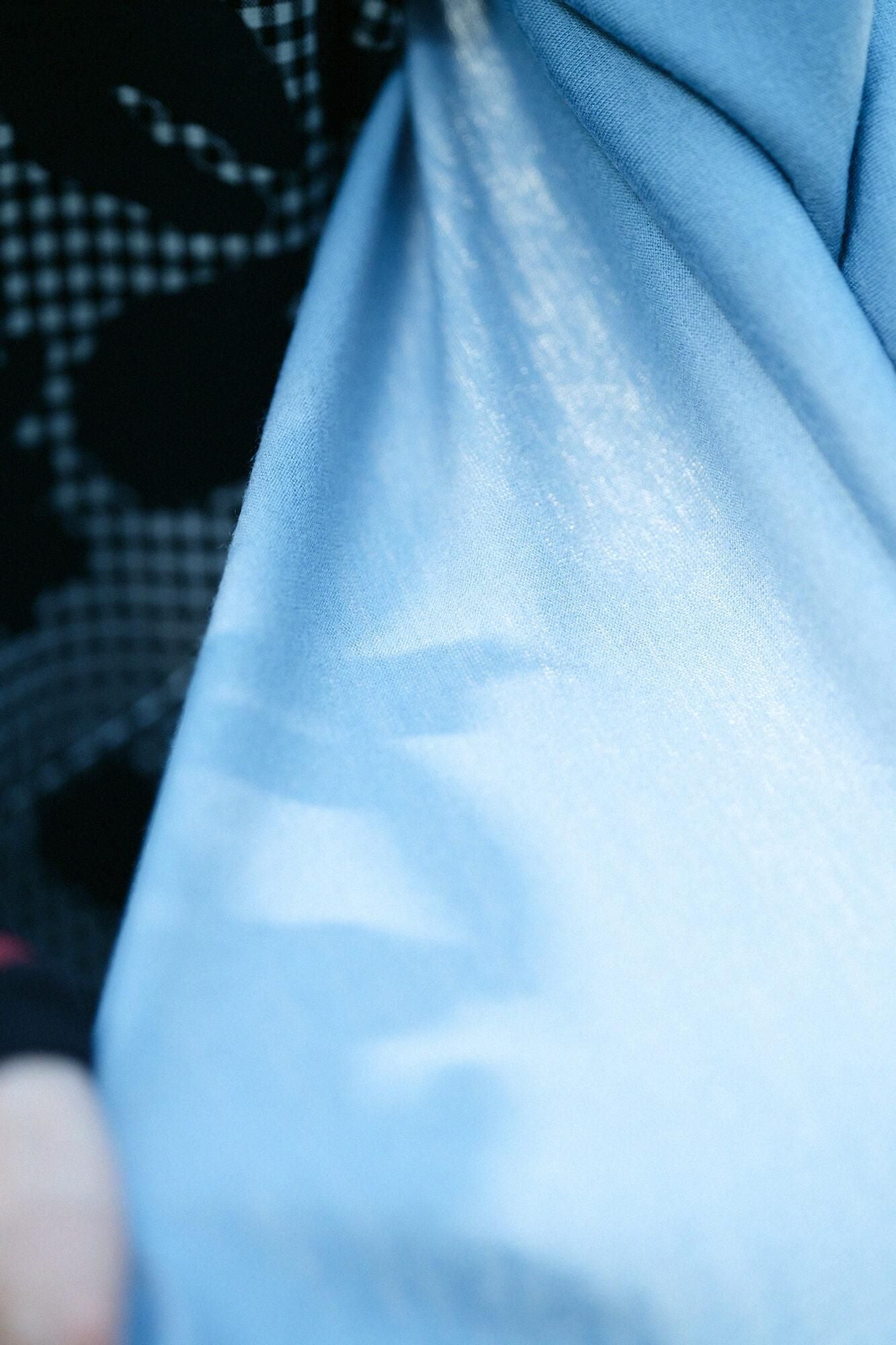 可水洗羊毛汗布 Musasabi/Minato Nezu