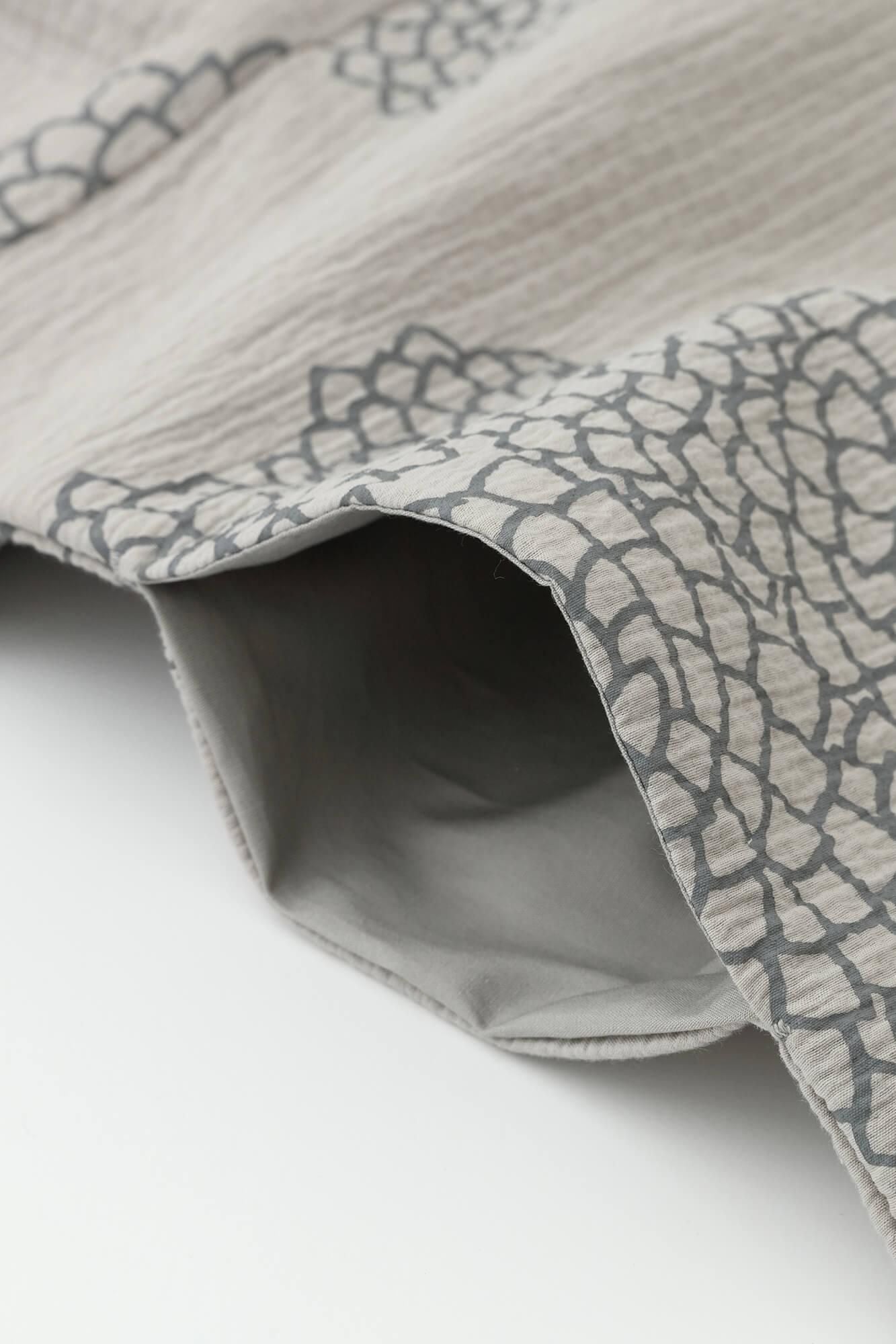 【online한정】후쿠레오리 쇼조우이 카타아게(Katage)/구름사이에 국화 진주