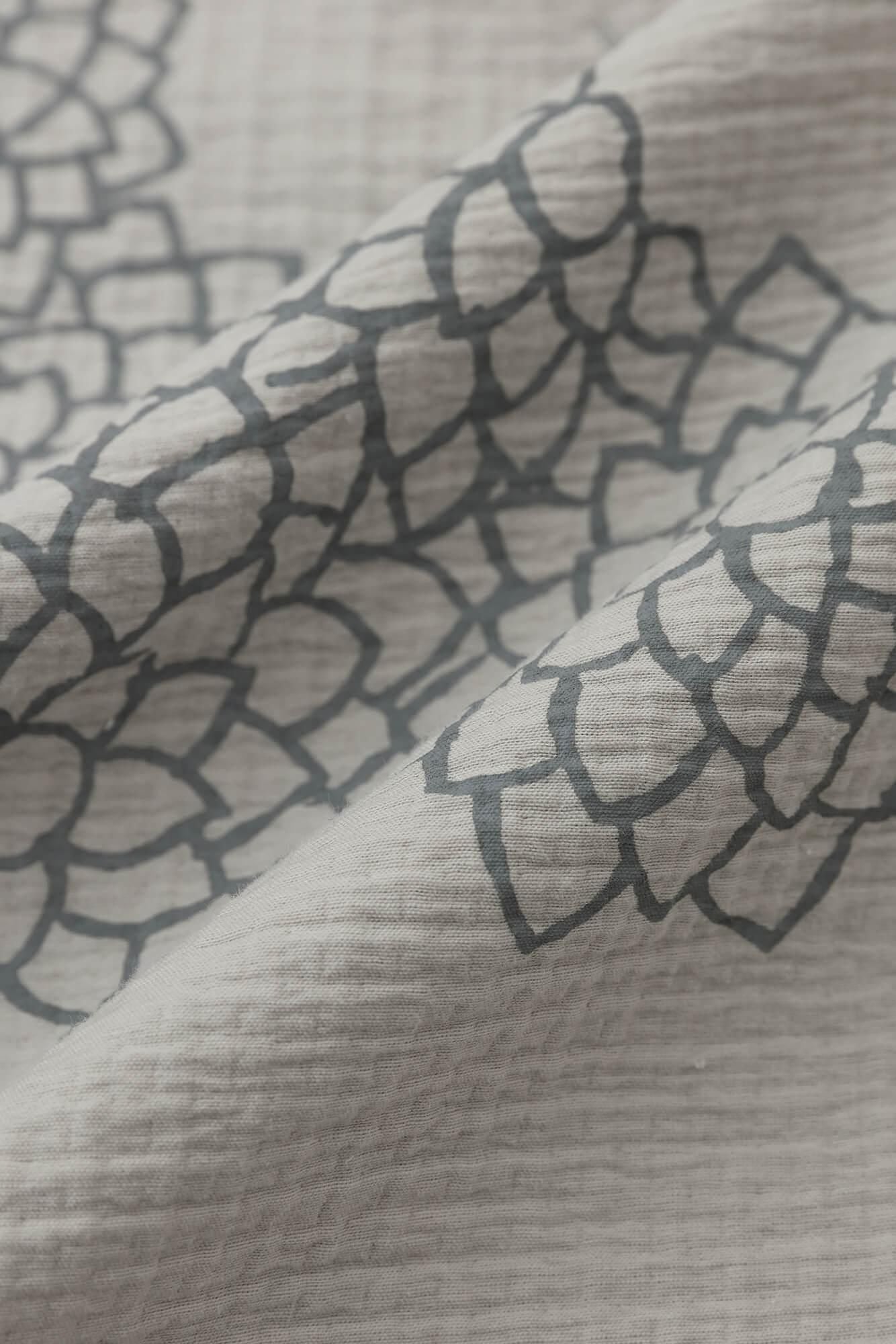 【online한정】후쿠레오리 쇼조우이 카타아게(Katage)/구름사이에 국화 진주