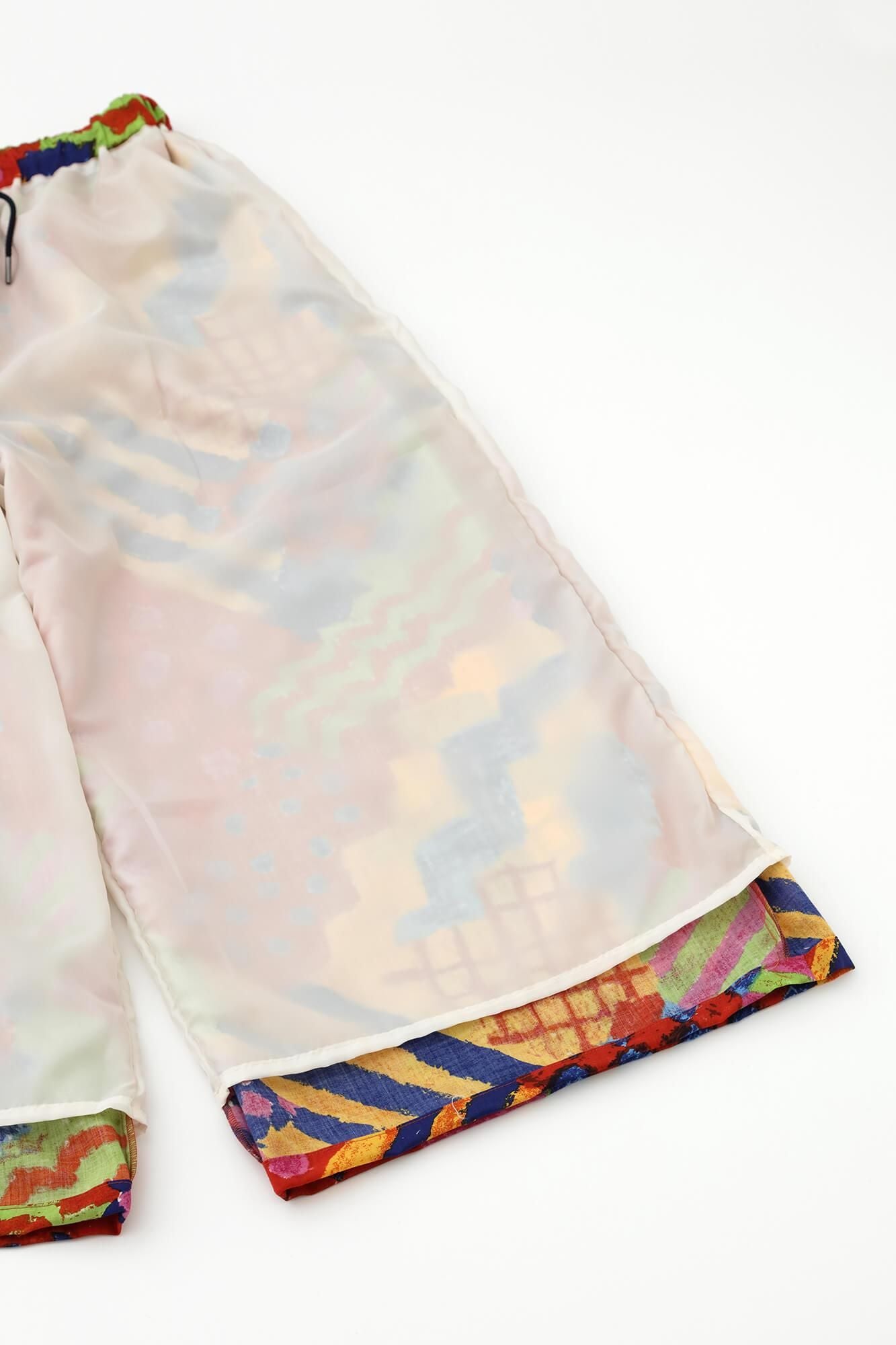 平纹细布蒙佩/尼吉瓦伊