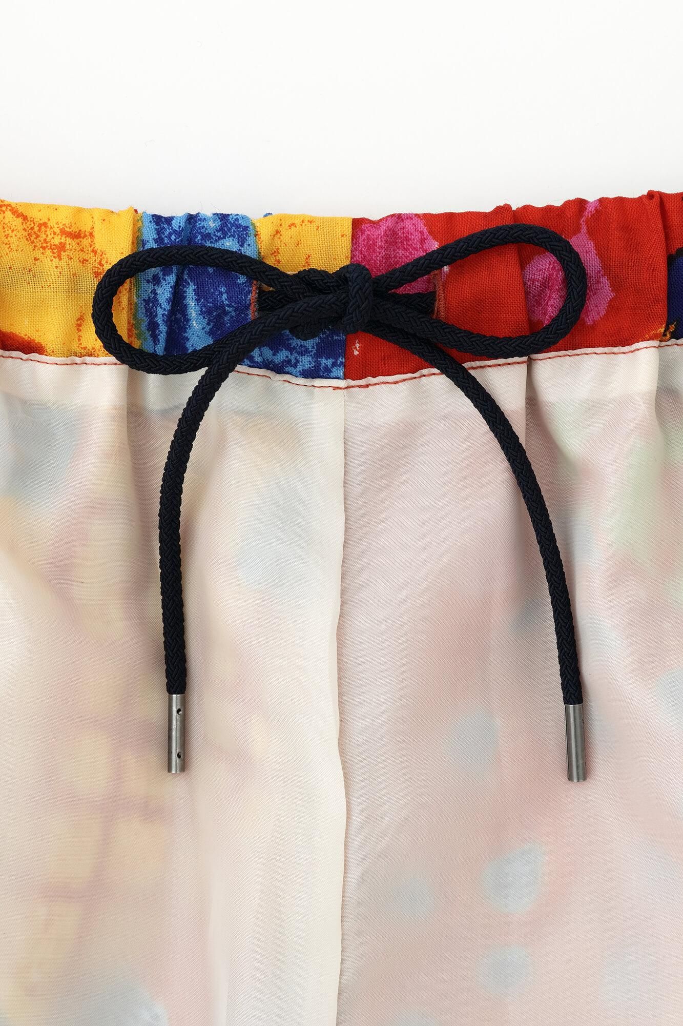 平纹细布蒙佩/尼吉瓦伊