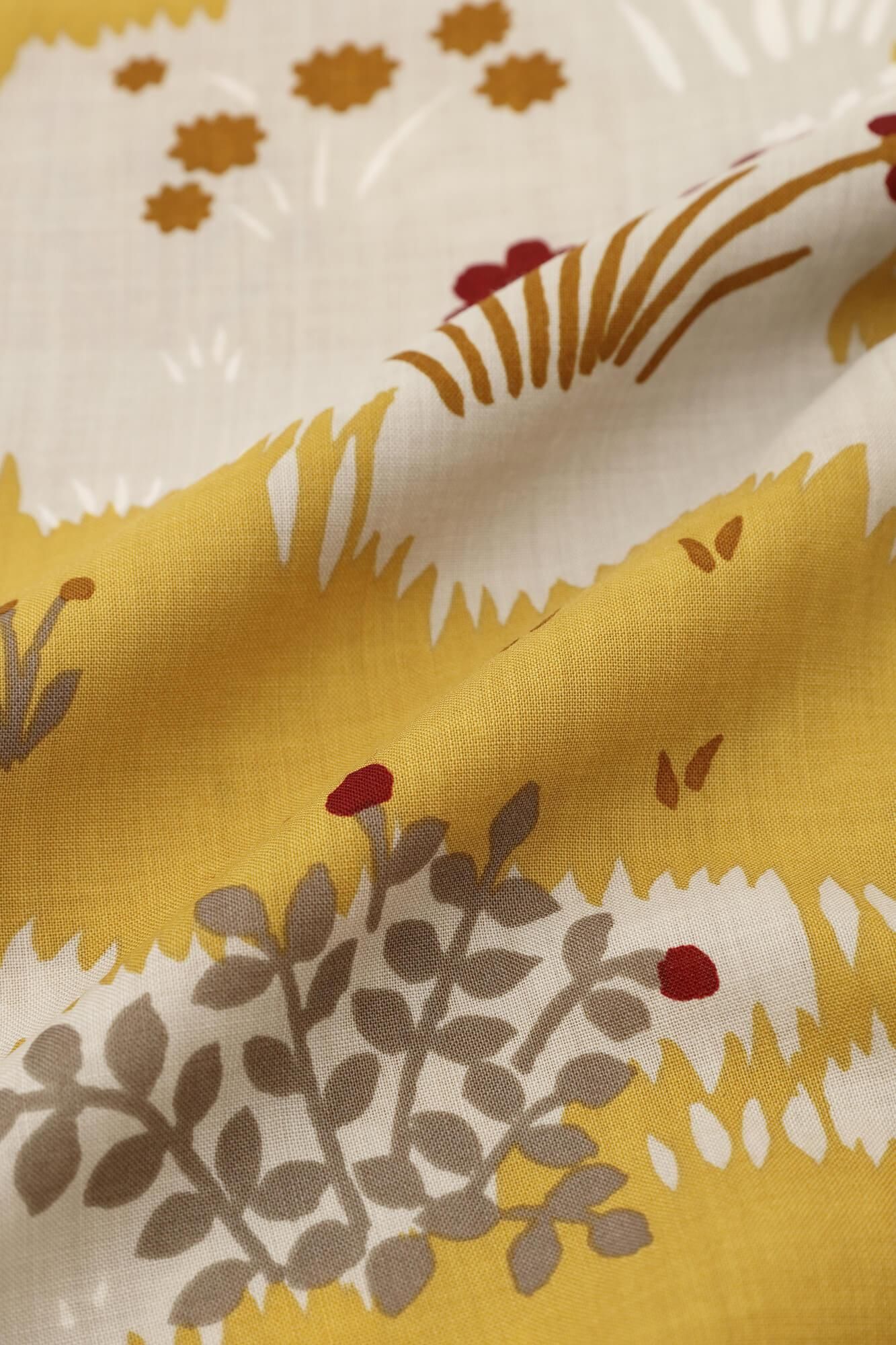 モスリン 草衣(そうい) 上(うえ)/原っぱ