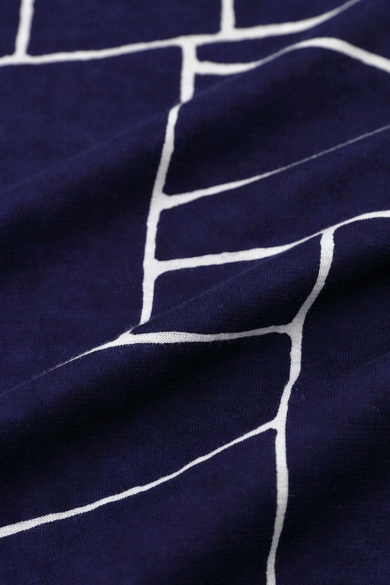 高領上衣/阿彌陀籤