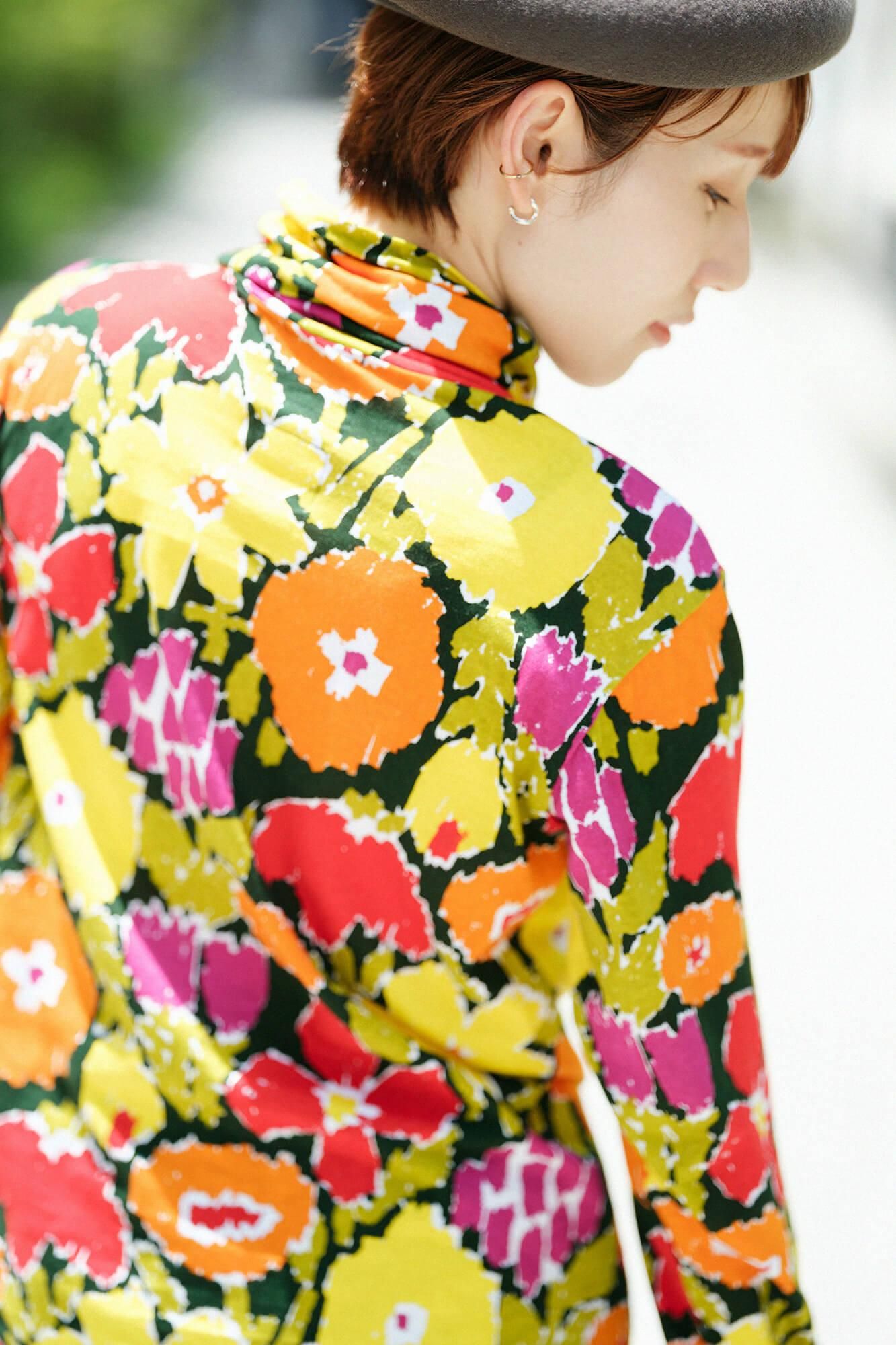 高領上衣/好朋友