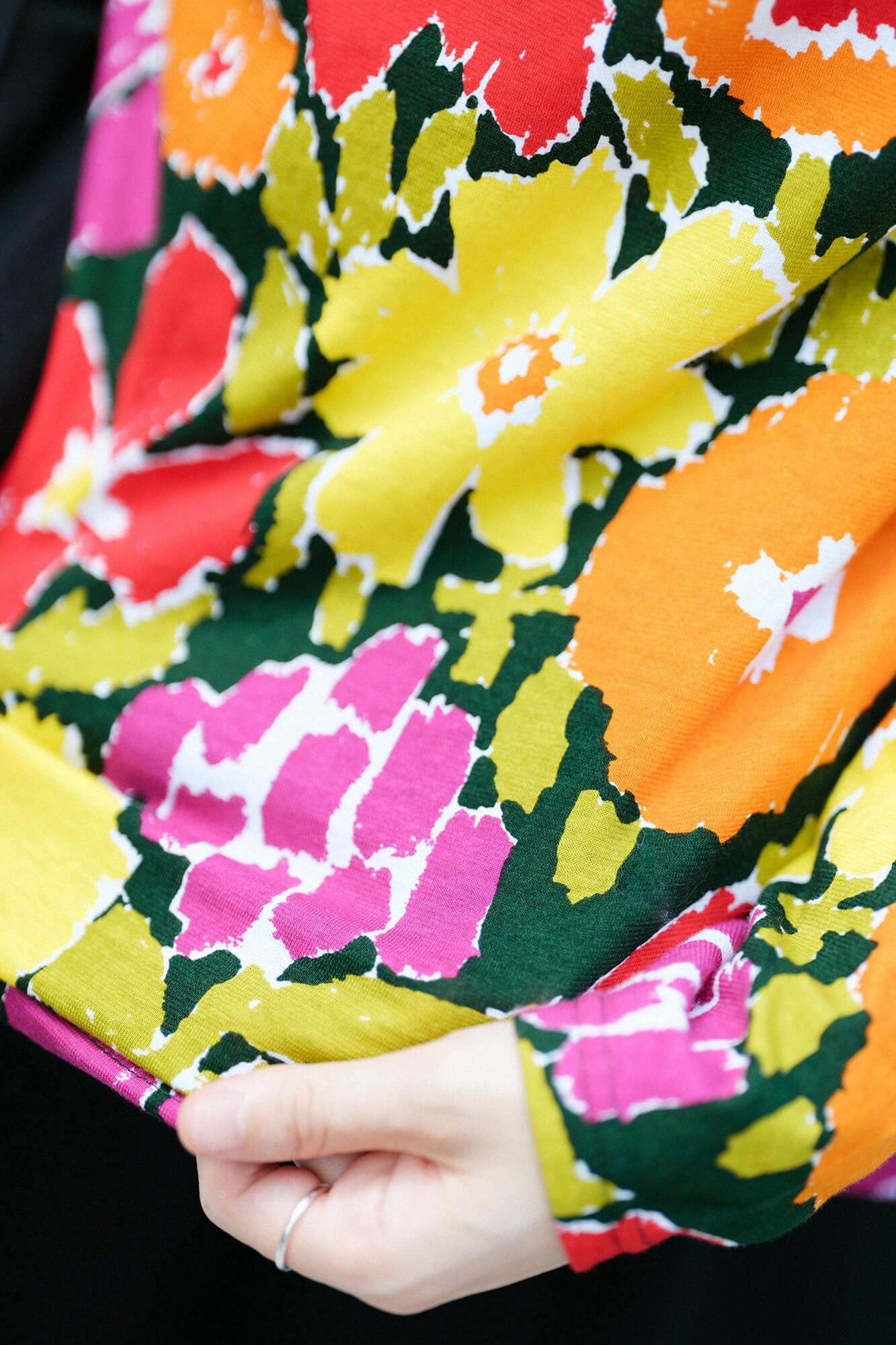 高領上衣/好朋友