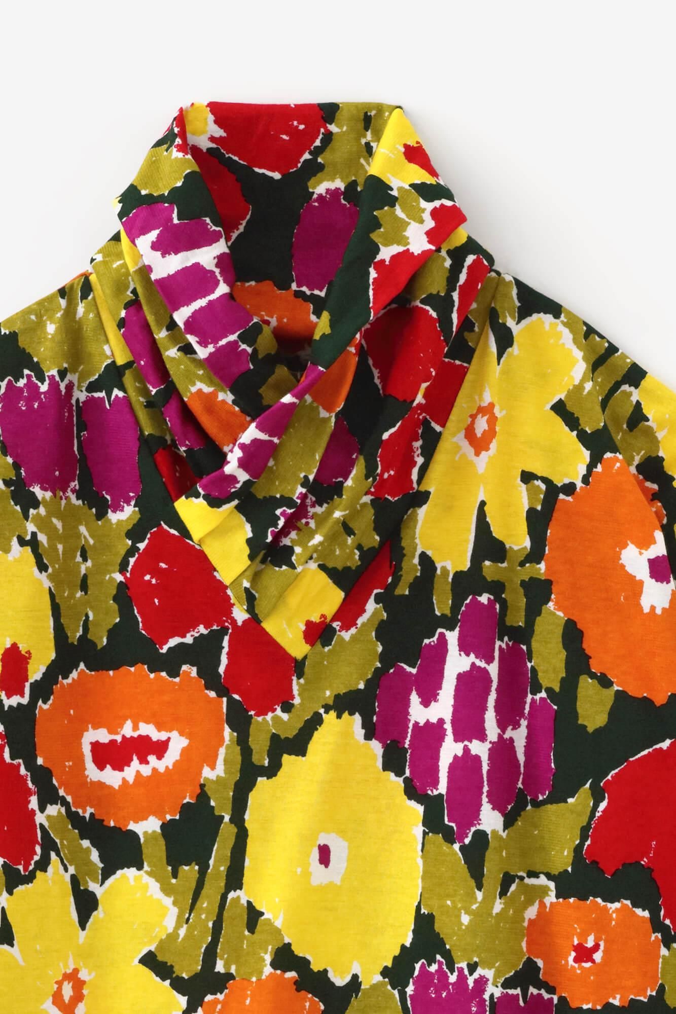 高領上衣/好朋友