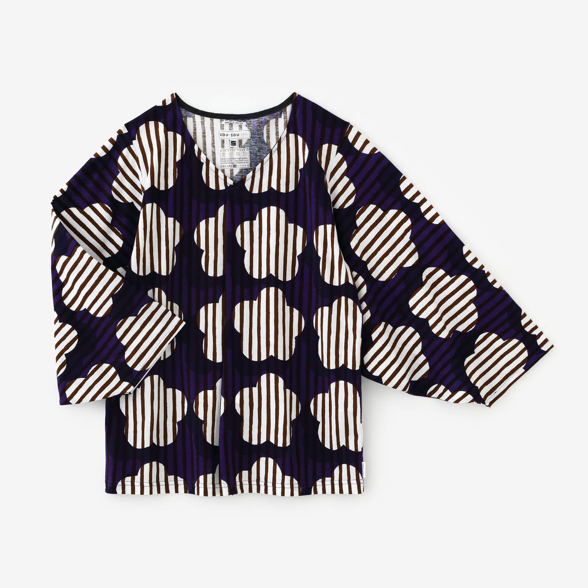 【net limited】Naginata Round SleeveNaginatasignfolds)Ji-ban/Bright Window