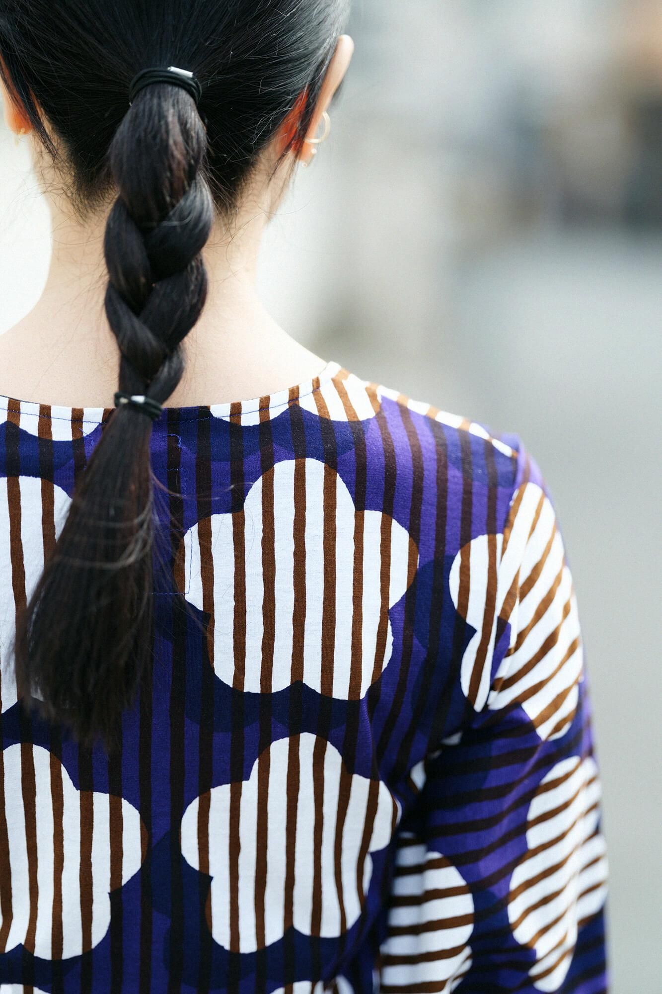 【net limited】Naginata Round SleeveNaginatasignfolds)Ji-ban/Bright Window