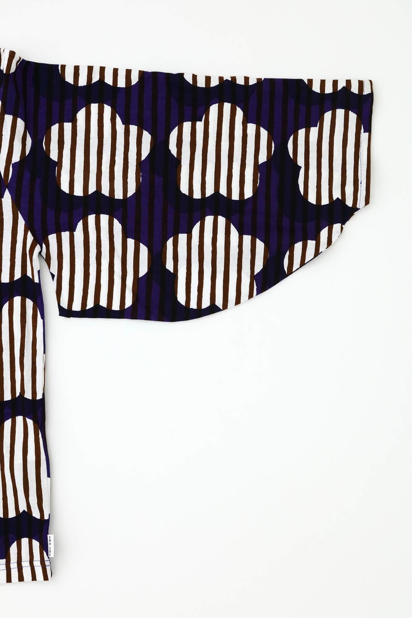 【net limited】Naginata Round SleeveNaginatasignfolds)Ji-ban/Bright Window