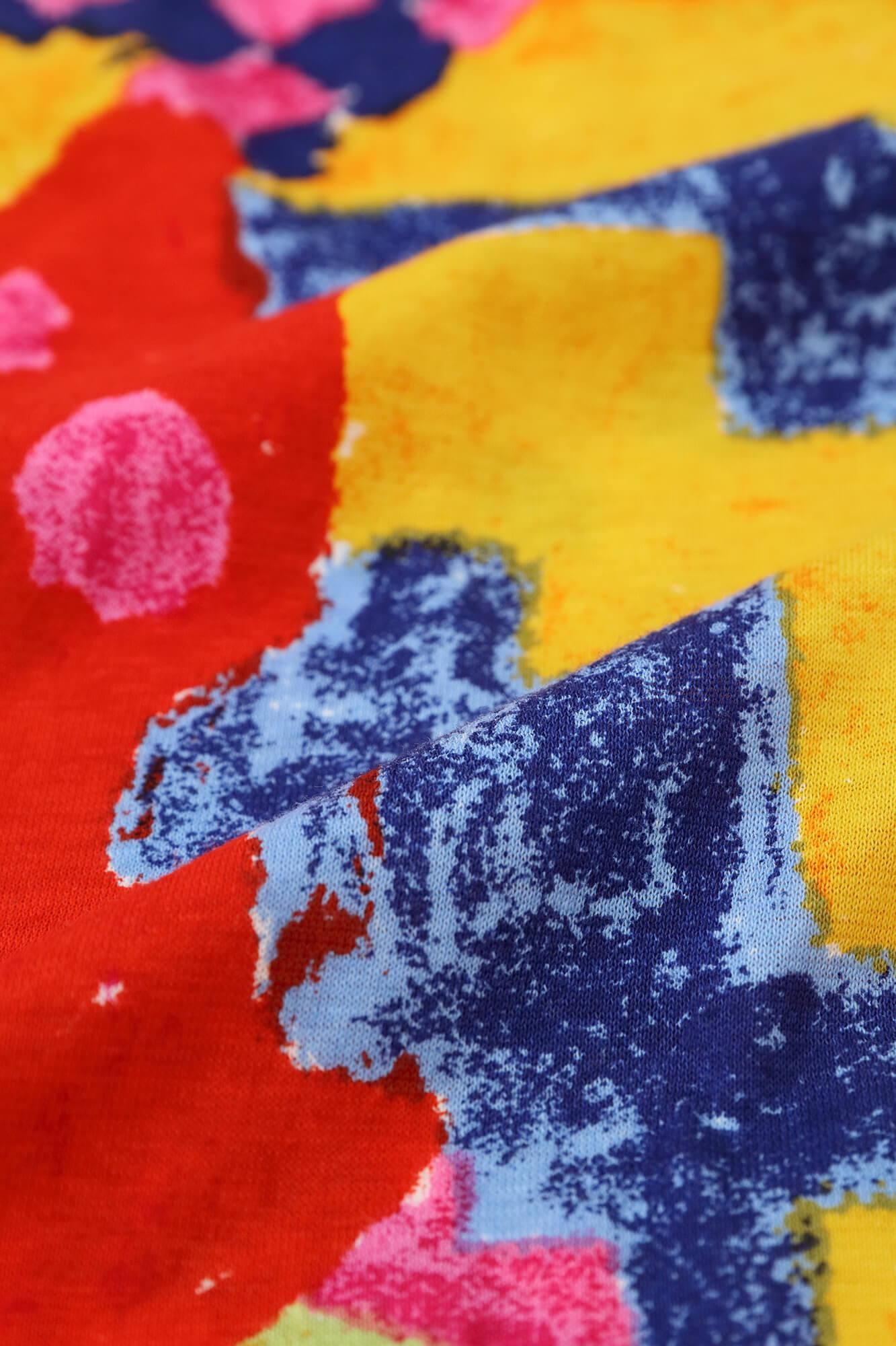 抜衿ジバン 十分丈/にぎわい