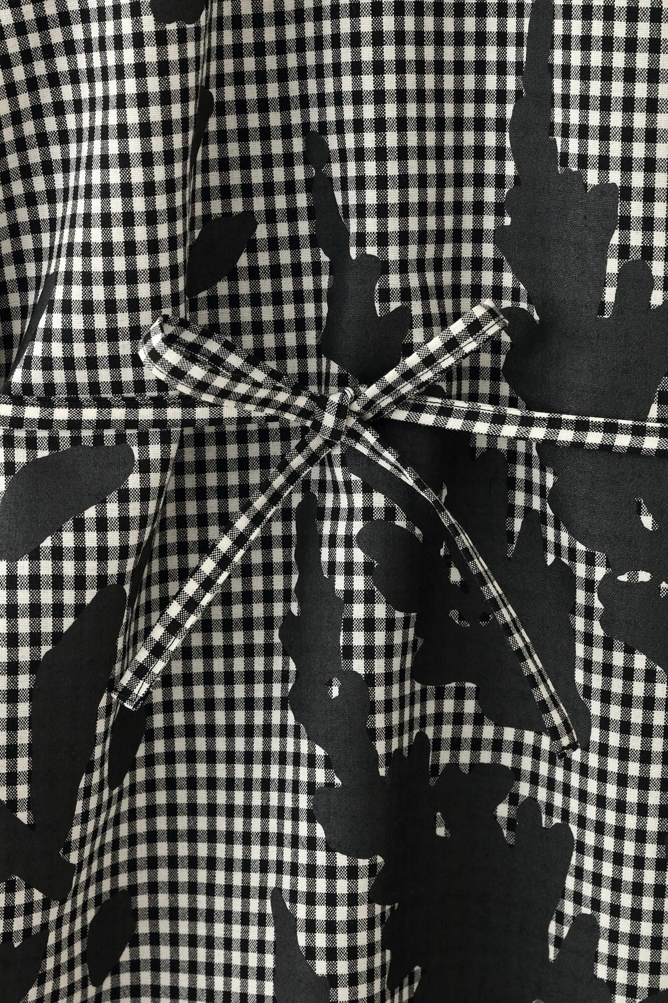 恶化的(Somo)矩形长袍(Chohokei)/野花(nonohana)