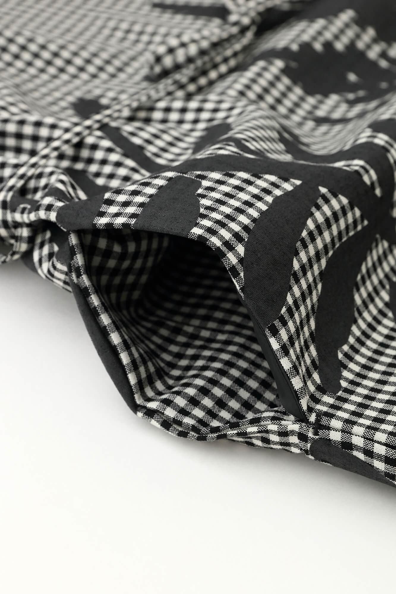 恶化的(Somo)矩形长袍(Chohokei)/野花(nonohana)