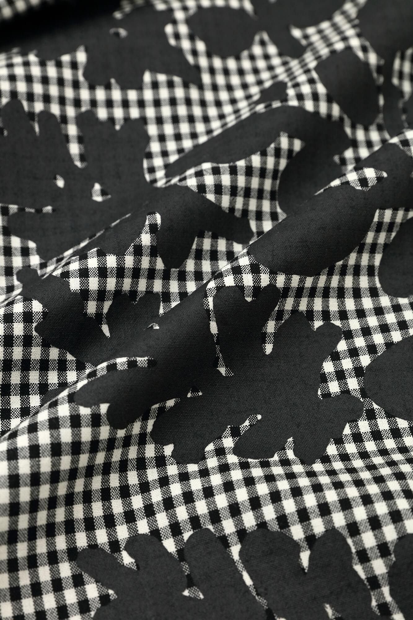 恶化的(Somo)矩形长袍(Chohokei)/野花(nonohana)