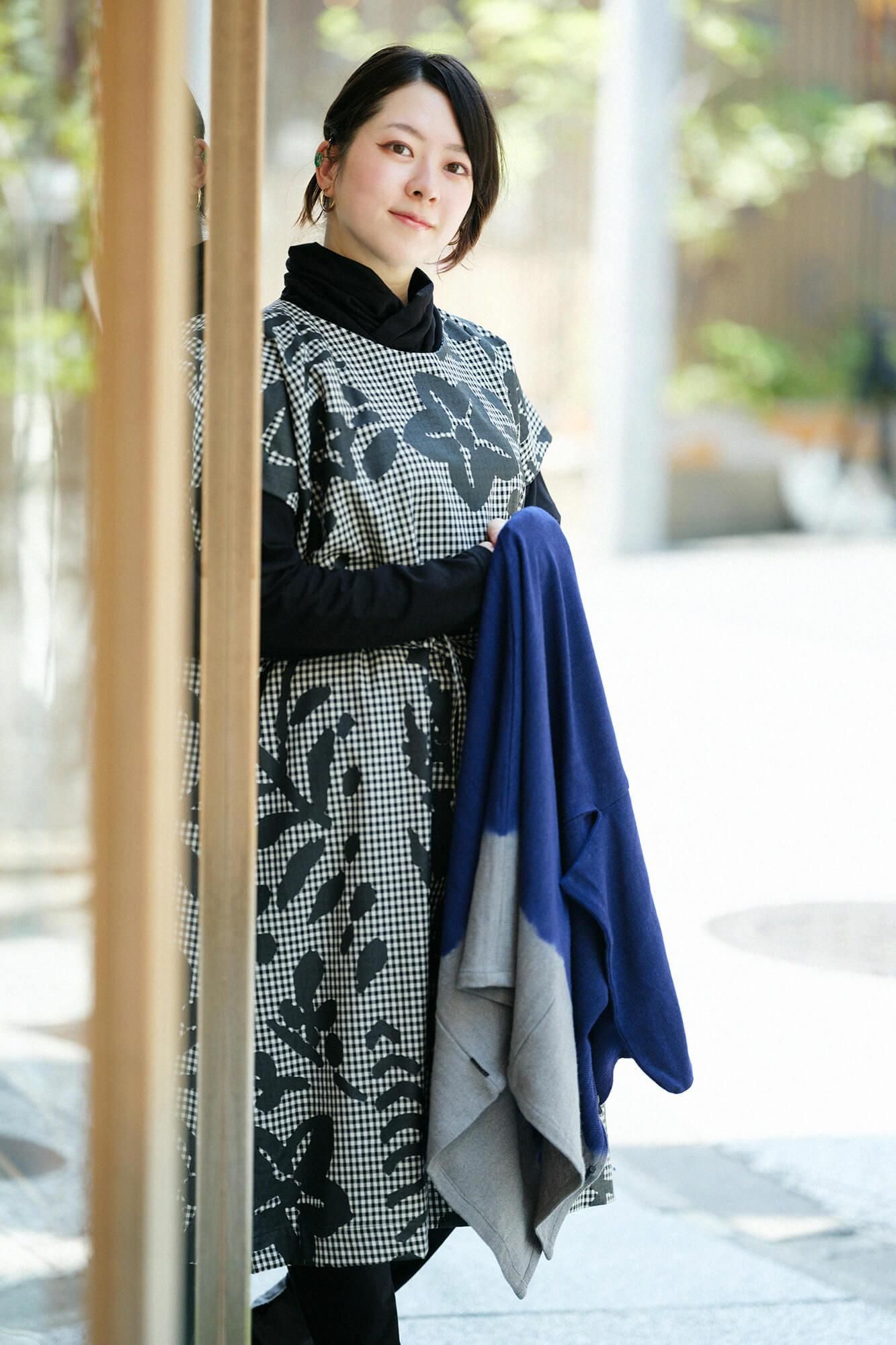 恶化的(Somo)矩形长袍(Chohokei)/野花(nonohana)