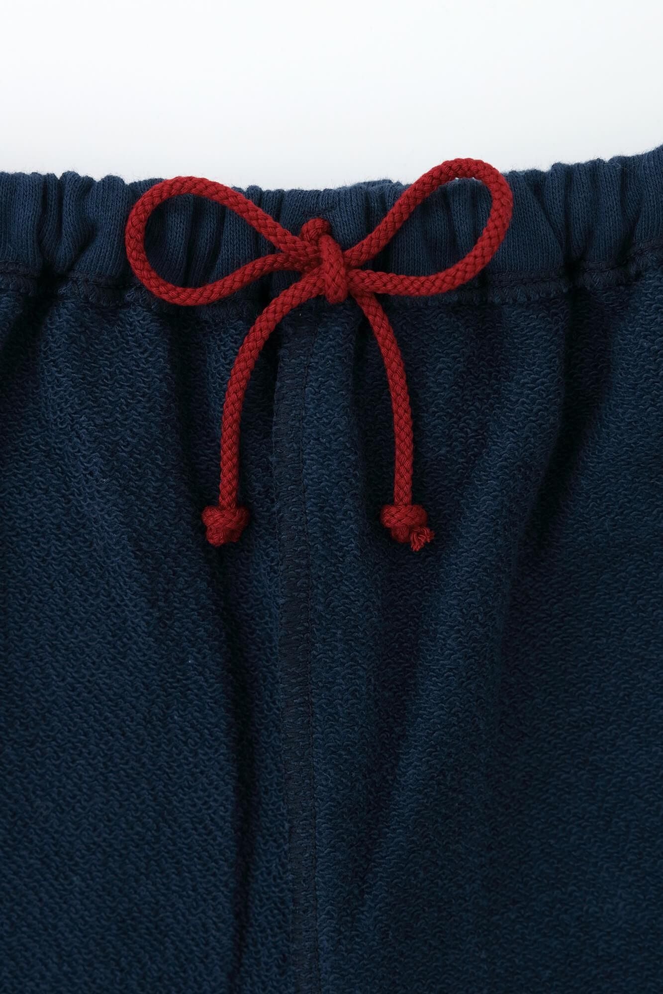 ●Fleece Lining Monpe Pants for Kids / Blue