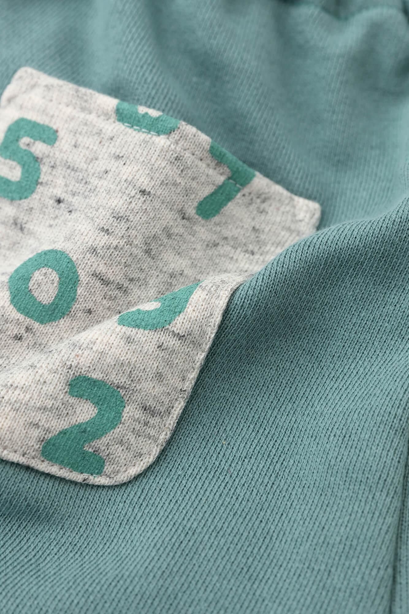 ●うらけ こどもんぺ /あおみどりいろ