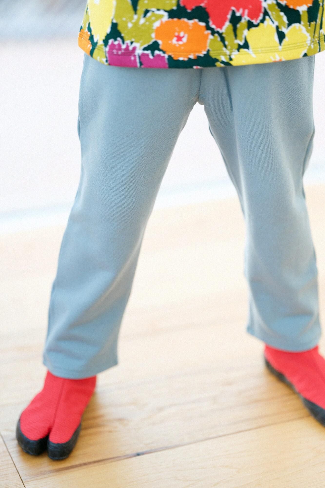 ●うらけ こどもんぺ /あおみどりいろ