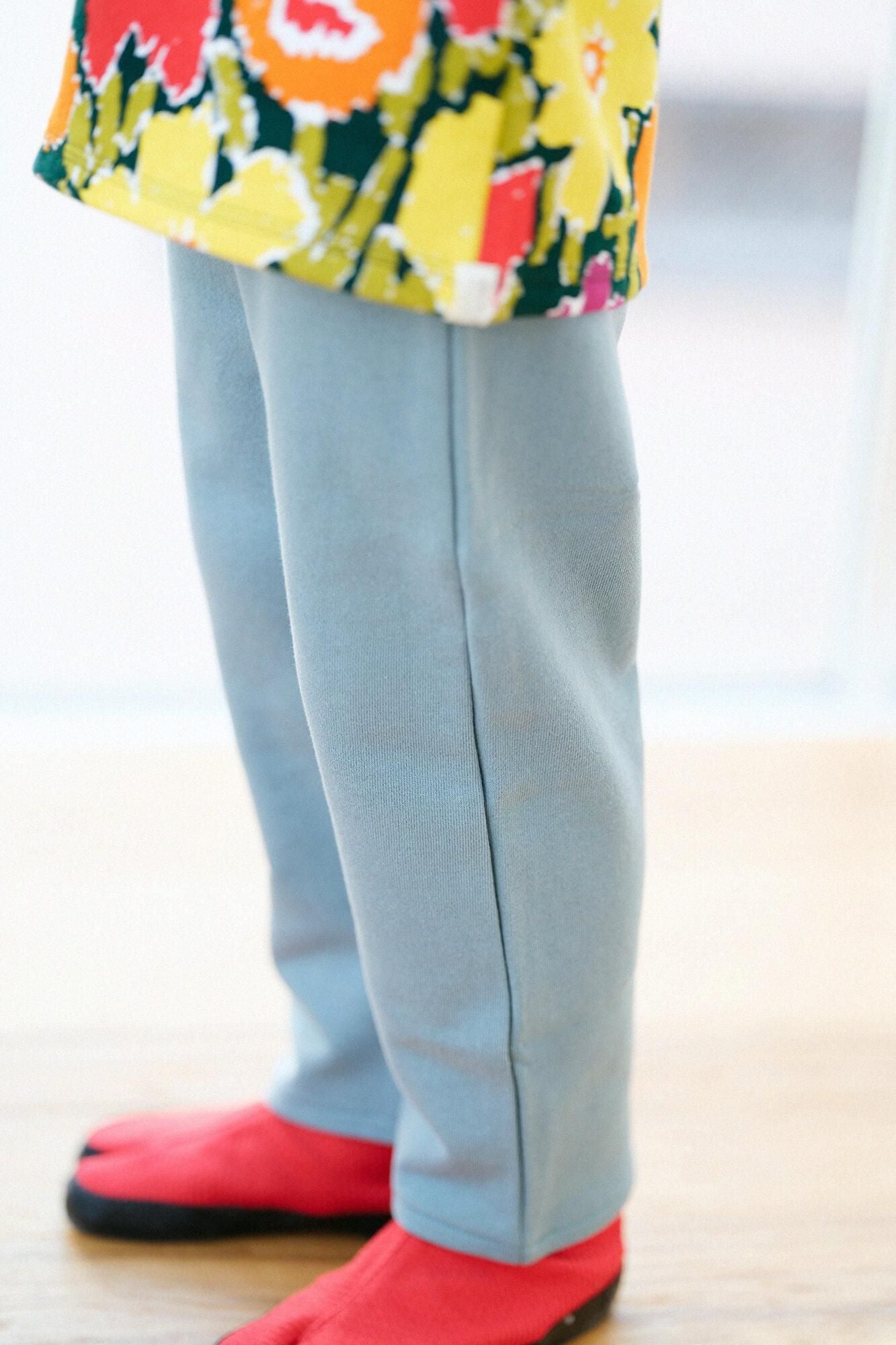 ●うらけ こどもんぺ /あおみどりいろ