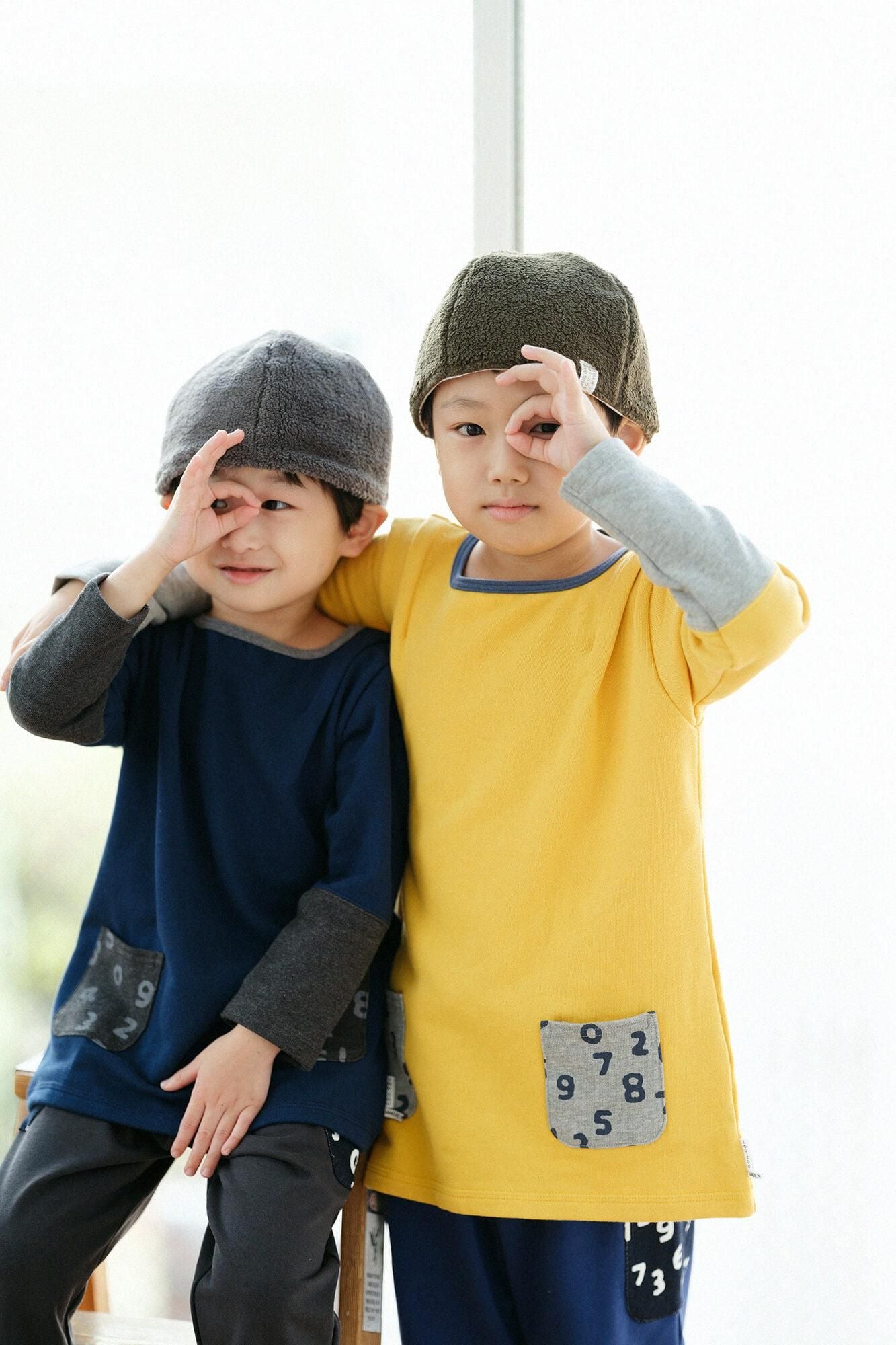 ●うらけ ちがいそでひふ かたあげ/こんいろ×こいはい