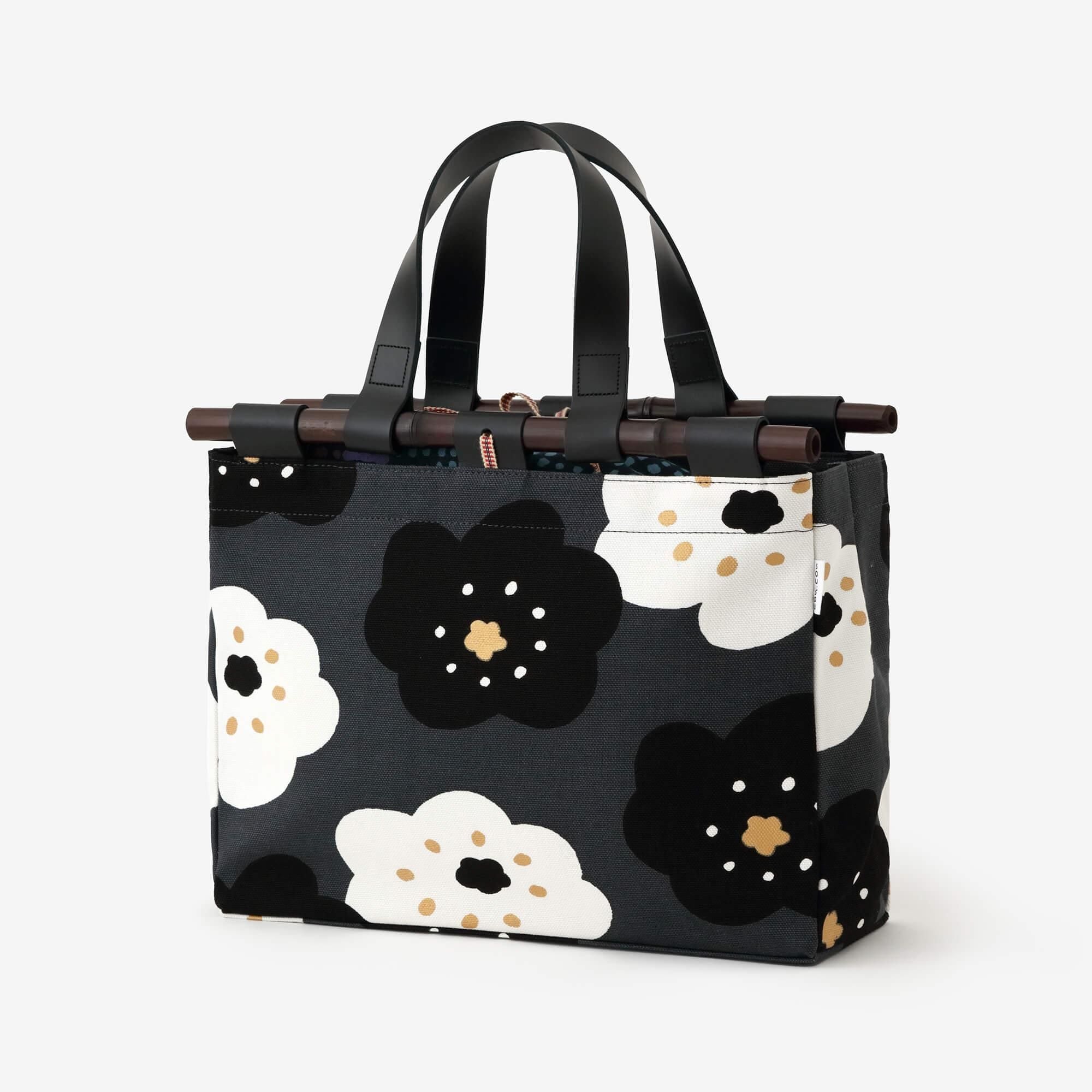 道行小筥(みちゆきこばこ) 染竹(そめだけ) 大/ほほえみ