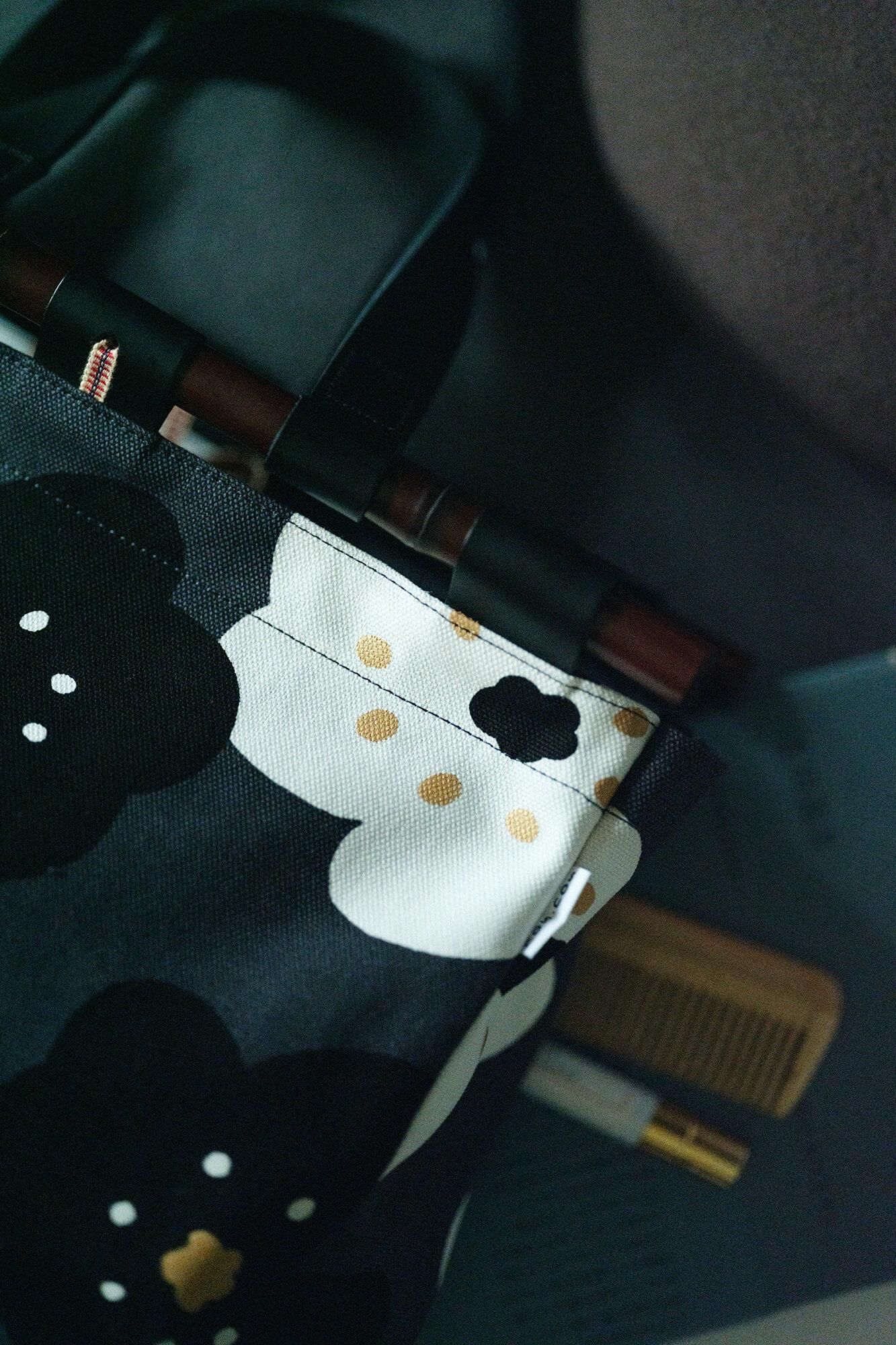 道行小筥(みちゆきこばこ) 染竹(そめだけ) 大/ほほえみ