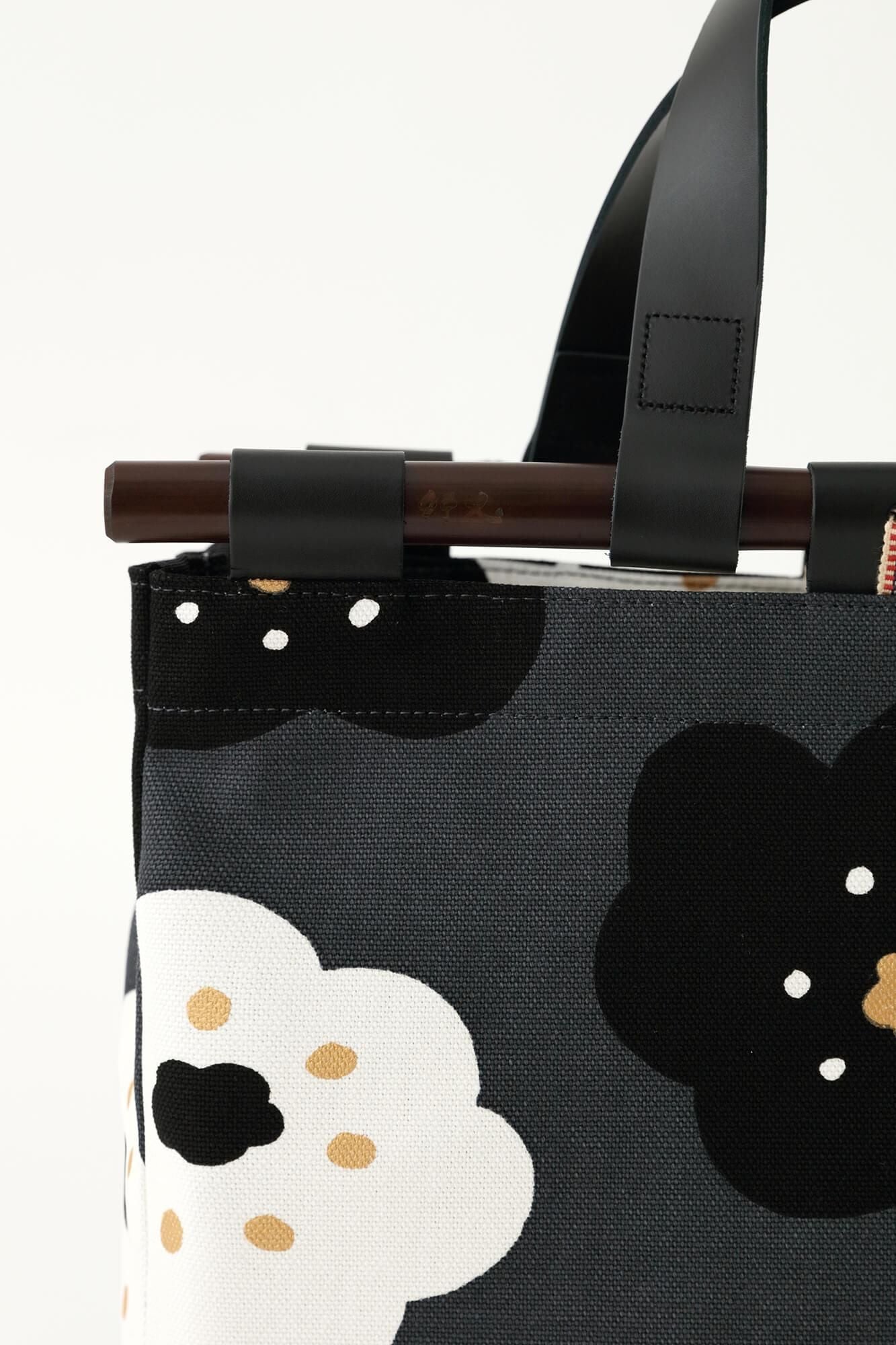 道行小筥(みちゆきこばこ) 染竹(そめだけ) 大/ほほえみ