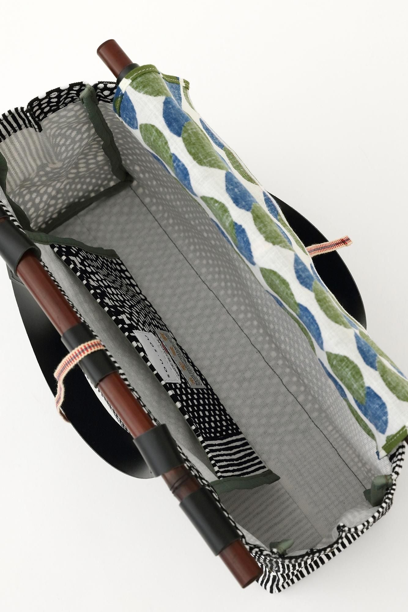 道行小筥(みちゆきこばこ) 染竹 (そめだけ)大/間がさね2