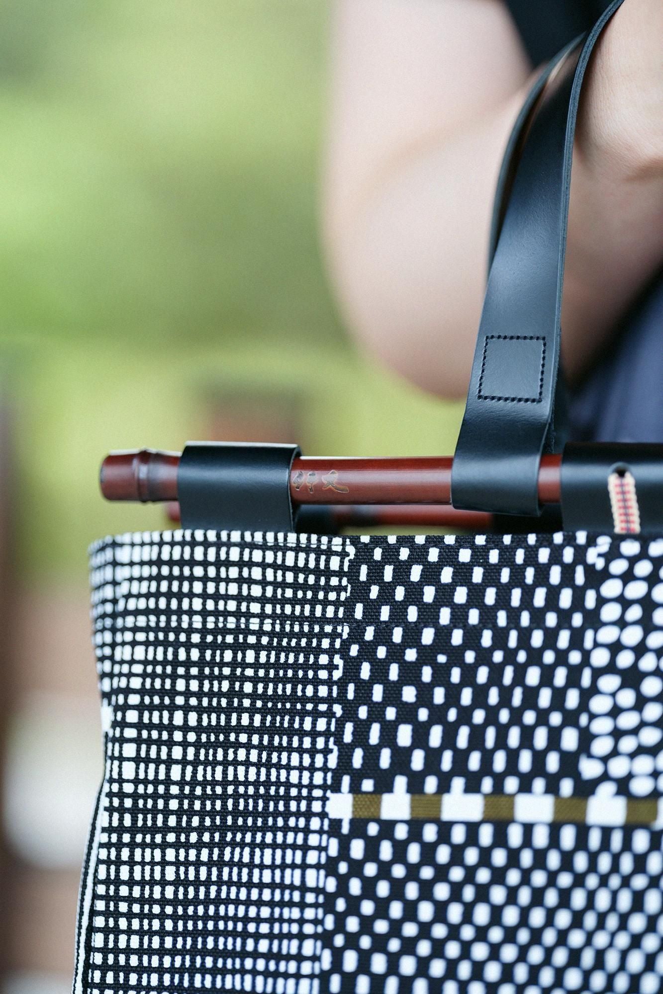 道行小筥(みちゆきこばこ) 染竹 (そめだけ)大/間がさね2