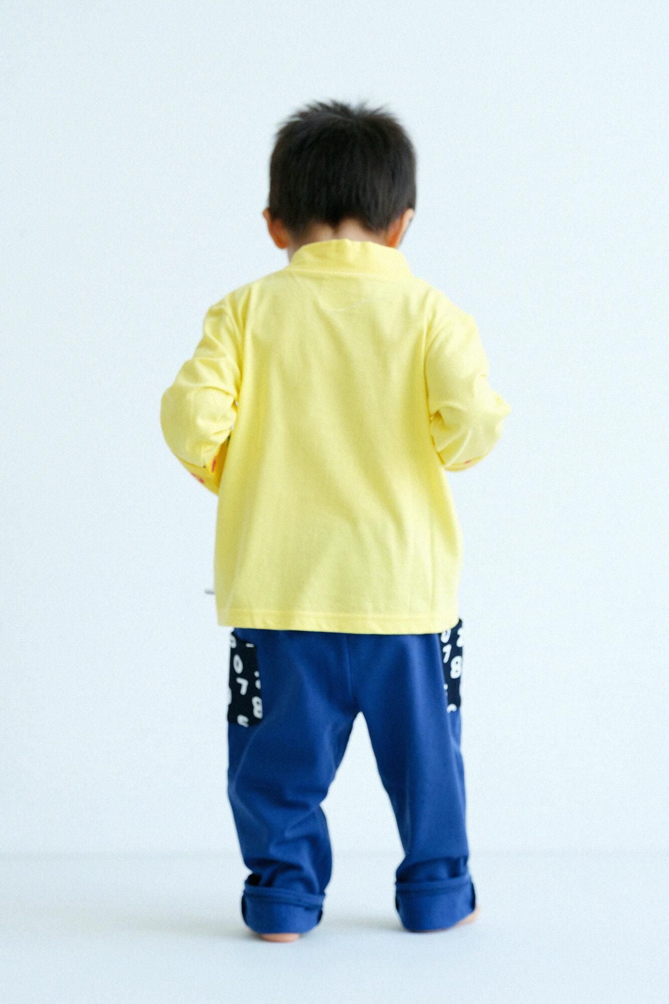 【net限定20%OFF】●ちがいそでふうび/れもんいろ×そすう ごぎょう