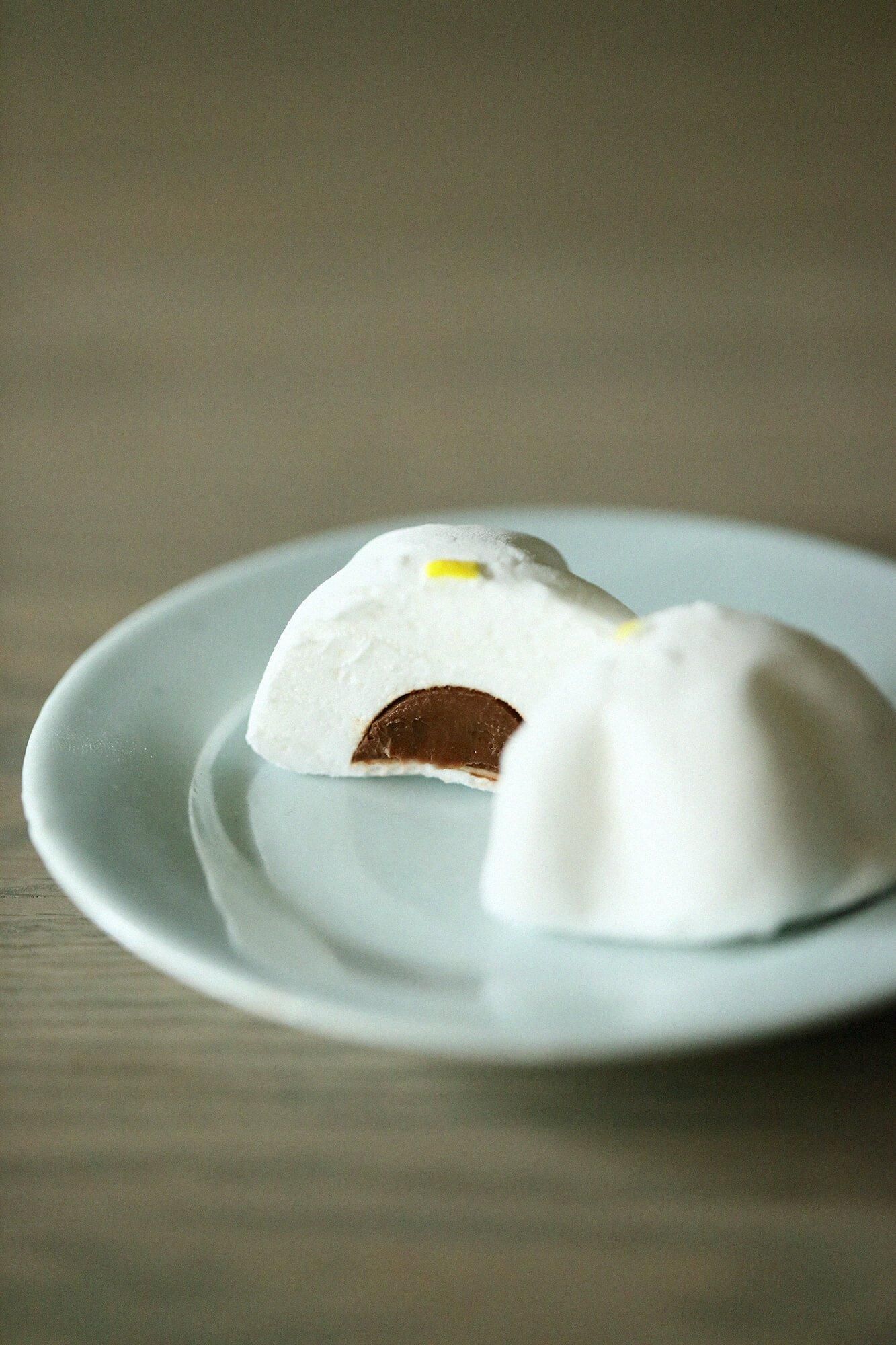 伊藤軒×SOU・SOU/ほほえみ マシュマロ(チョコ)6個入