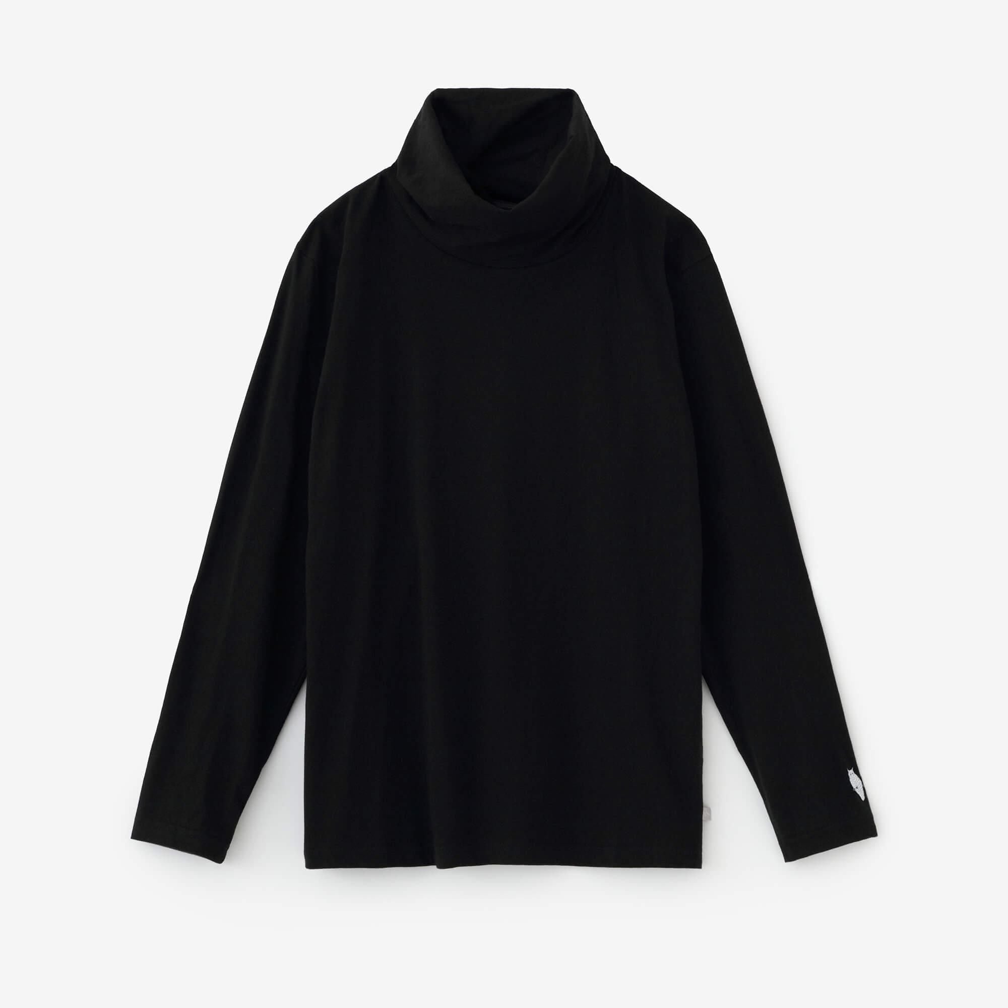 Twist Turtle L.S / Wet Feather Color (Wood)