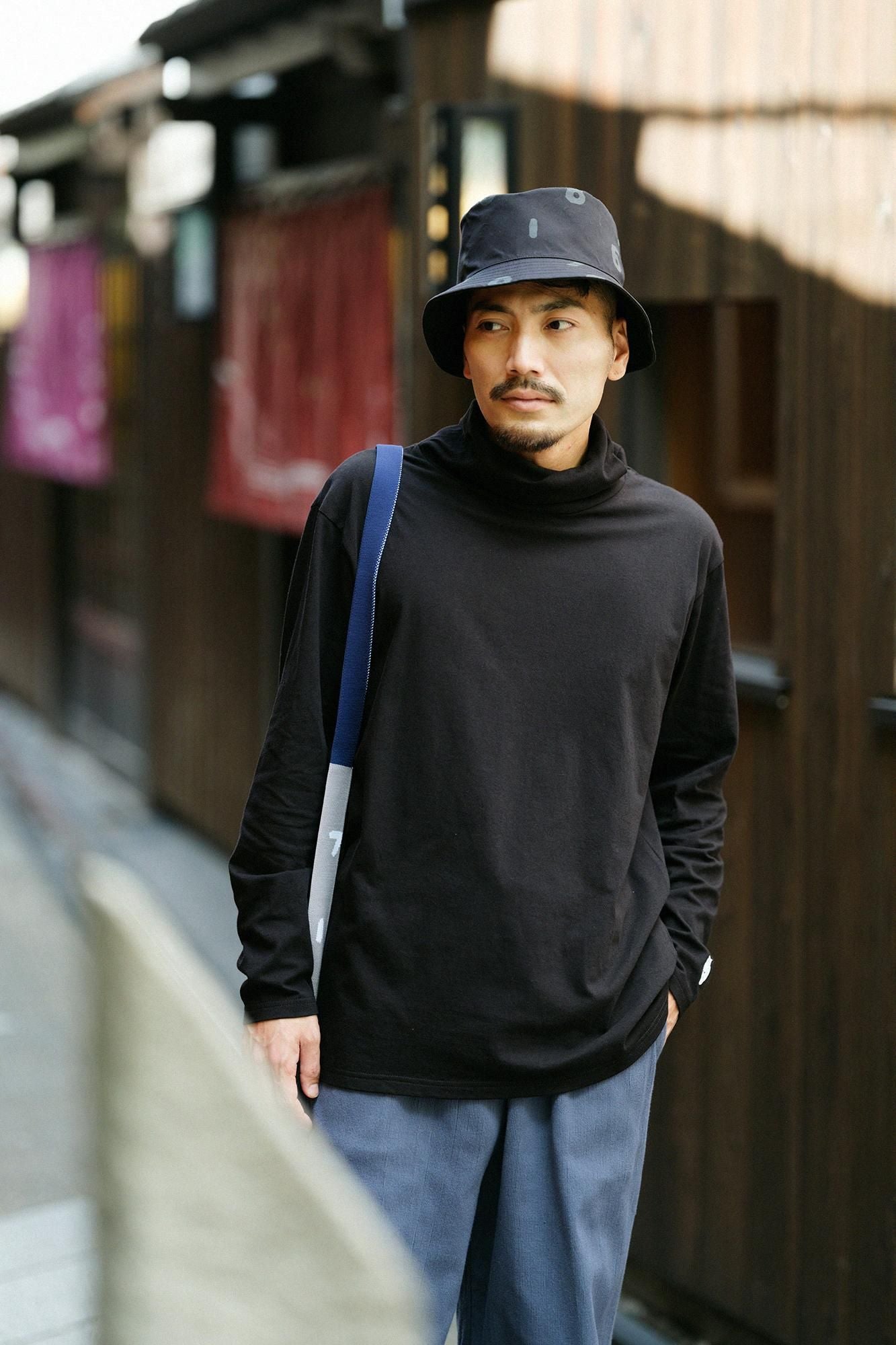 Twist Turtle L.S / Wet Feather Color (Wood)