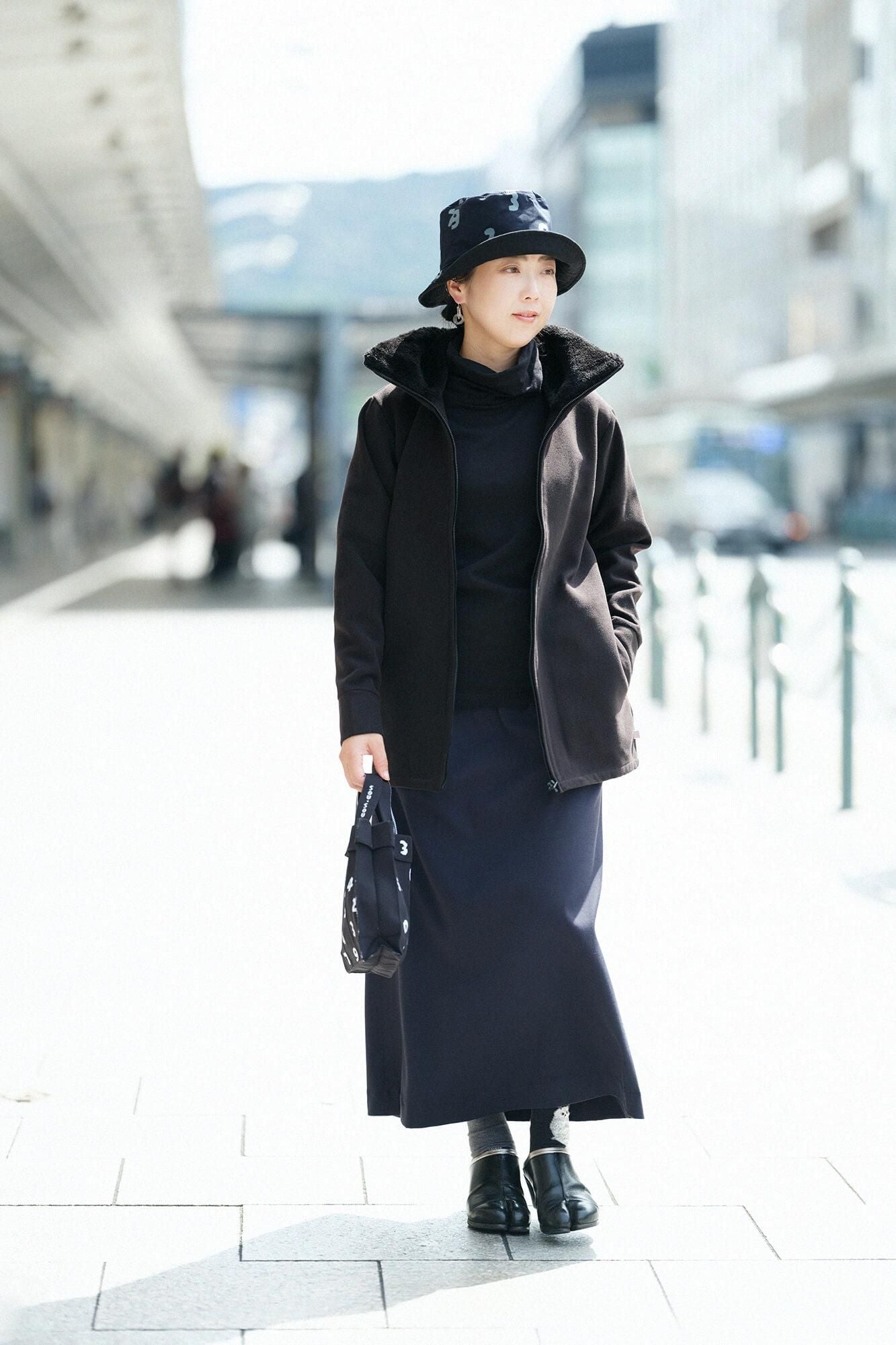 Twist Turtle L.S / Wet Feather Color (Wood)