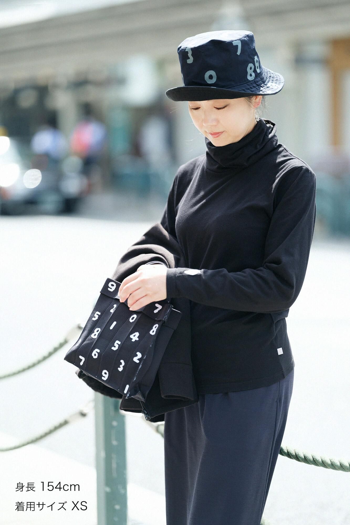 Twist Turtle L.S / Wet Feather Color (Wood)