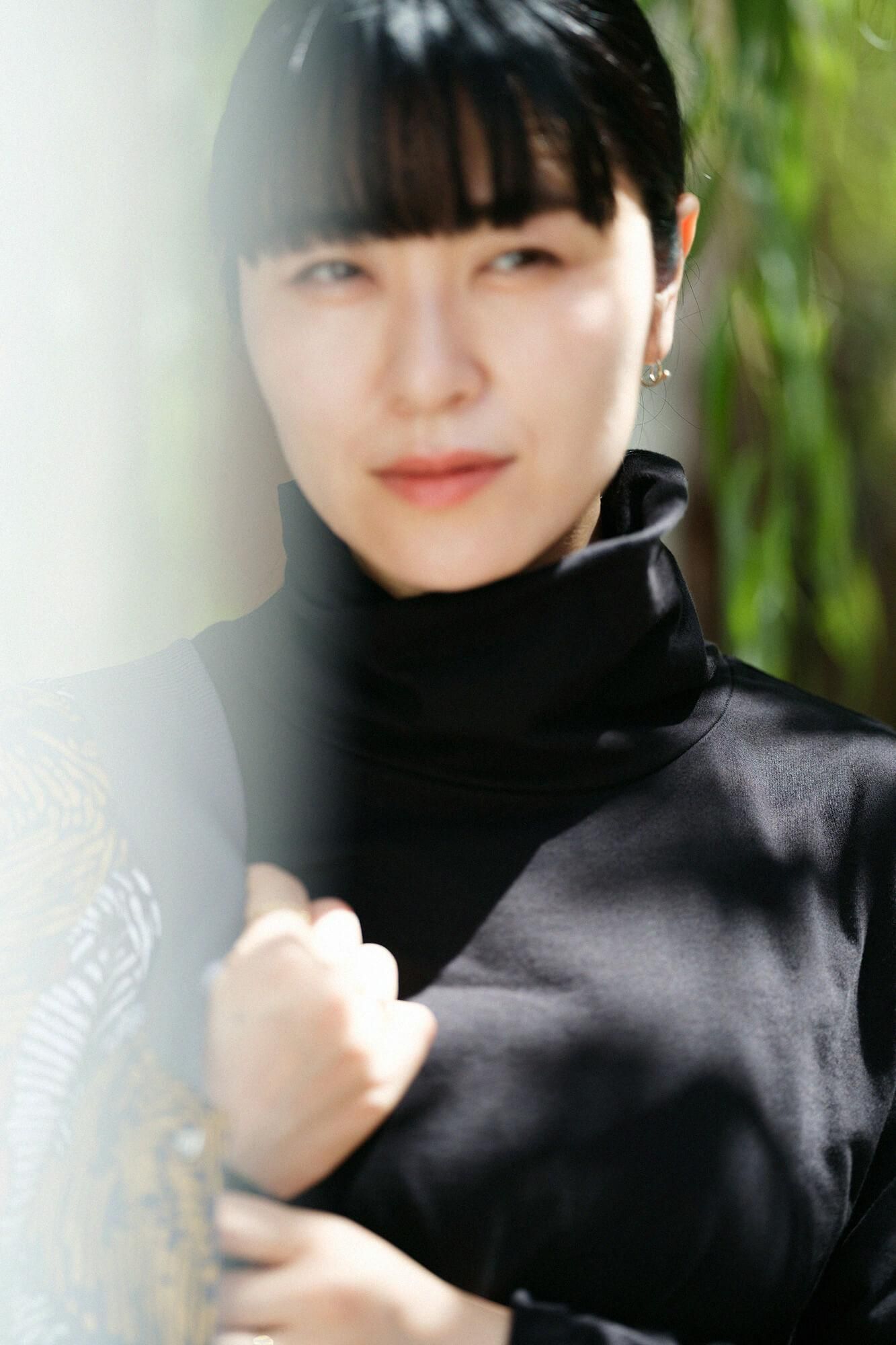 Twist Turtle L.S / Wet Feather Color (Wood)