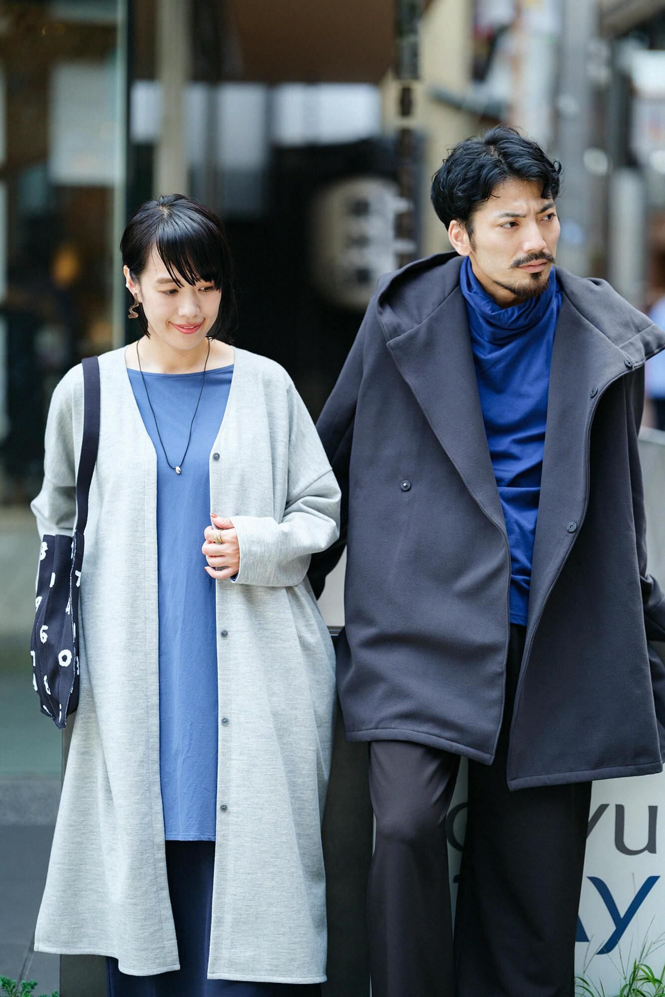 트위스트터틀 L.S/남색