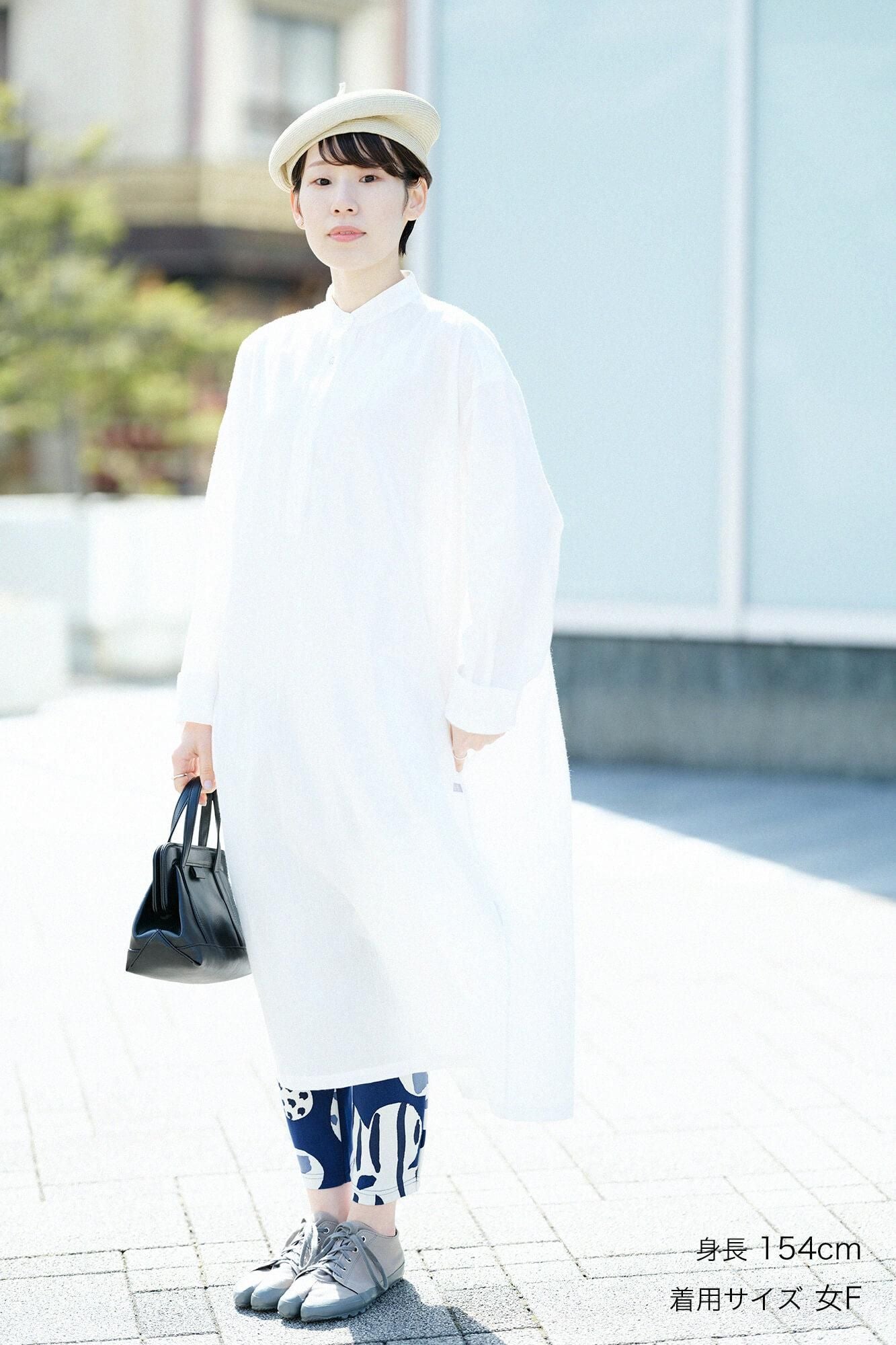 Takashima chiku 20/20 H.N. Gran衬衫礼服/Tsukumo