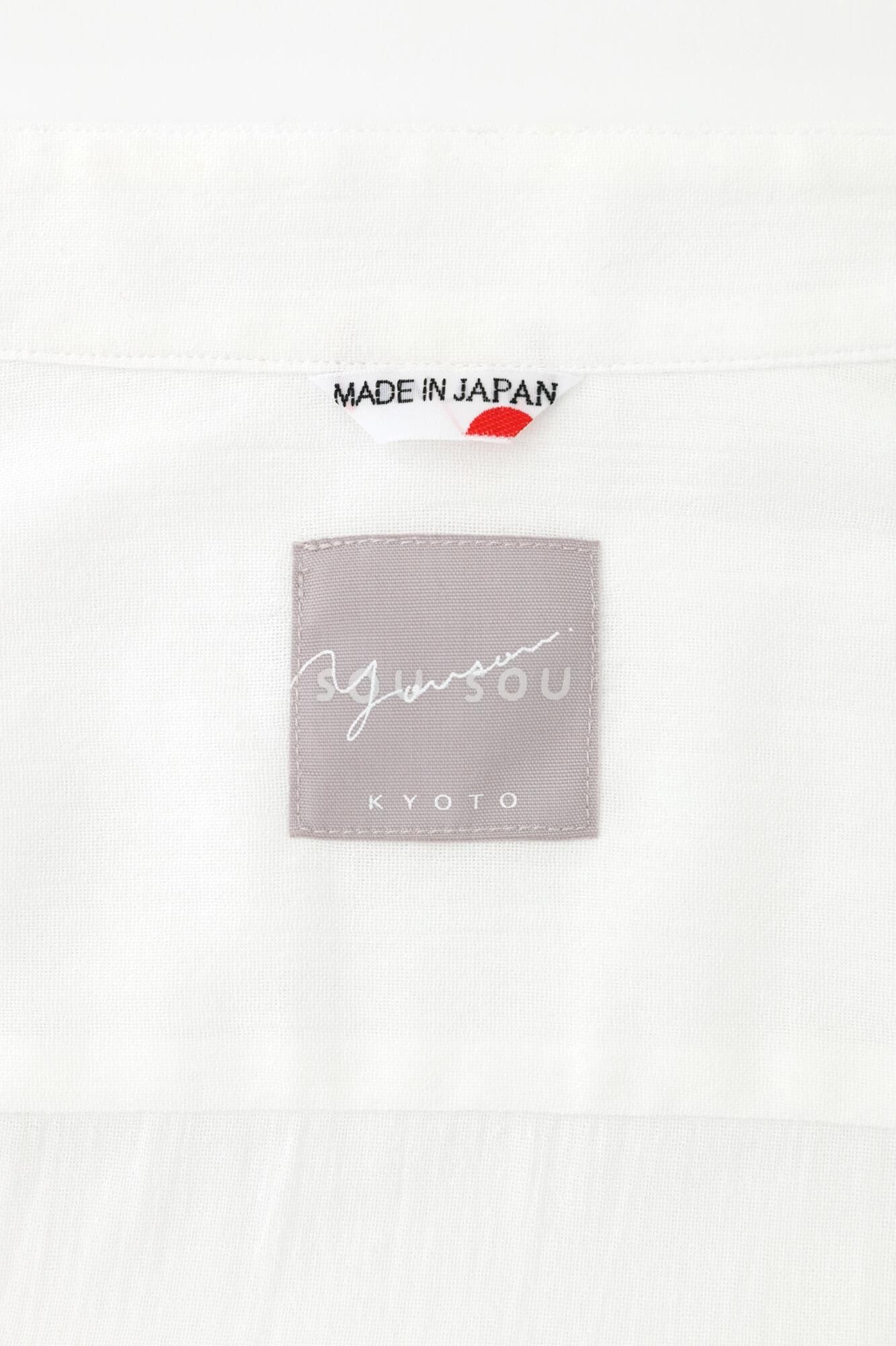 Takashima chiku 20/20 H.N. Gran衬衫礼服/Tsukumo